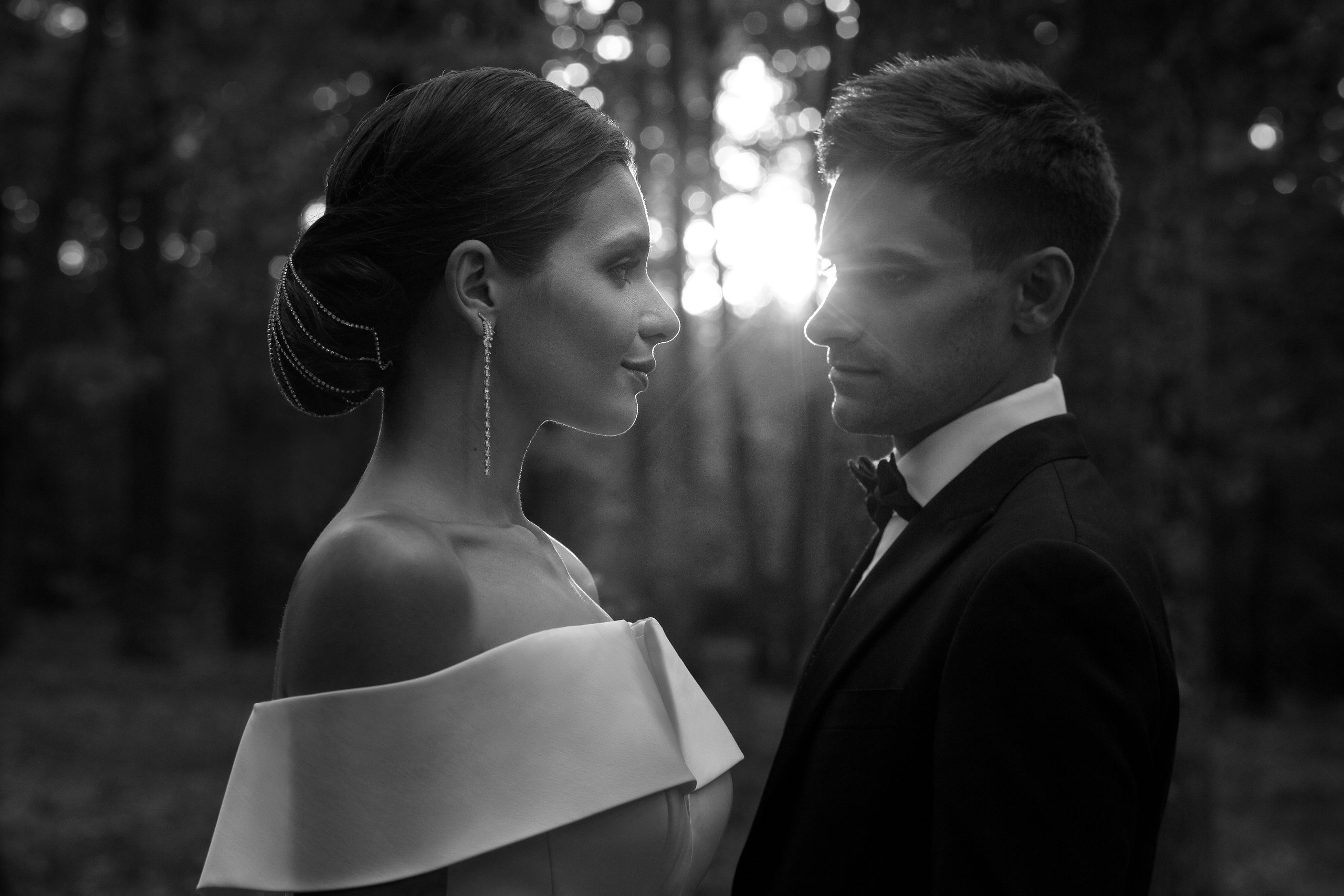 Данил и Наташа. Свадебный фотограф в Воронеже Александр Пенкин