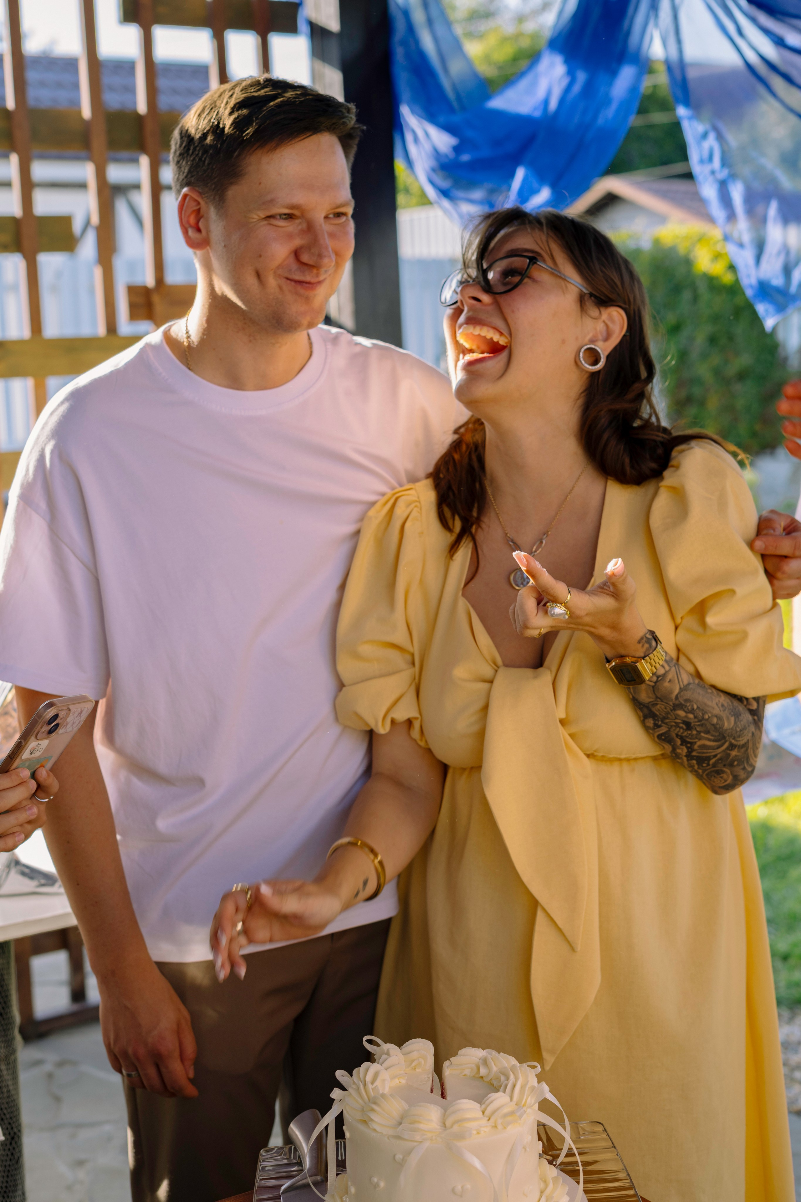 Gender party. Фотограф в Москве Шалышко Ангелина