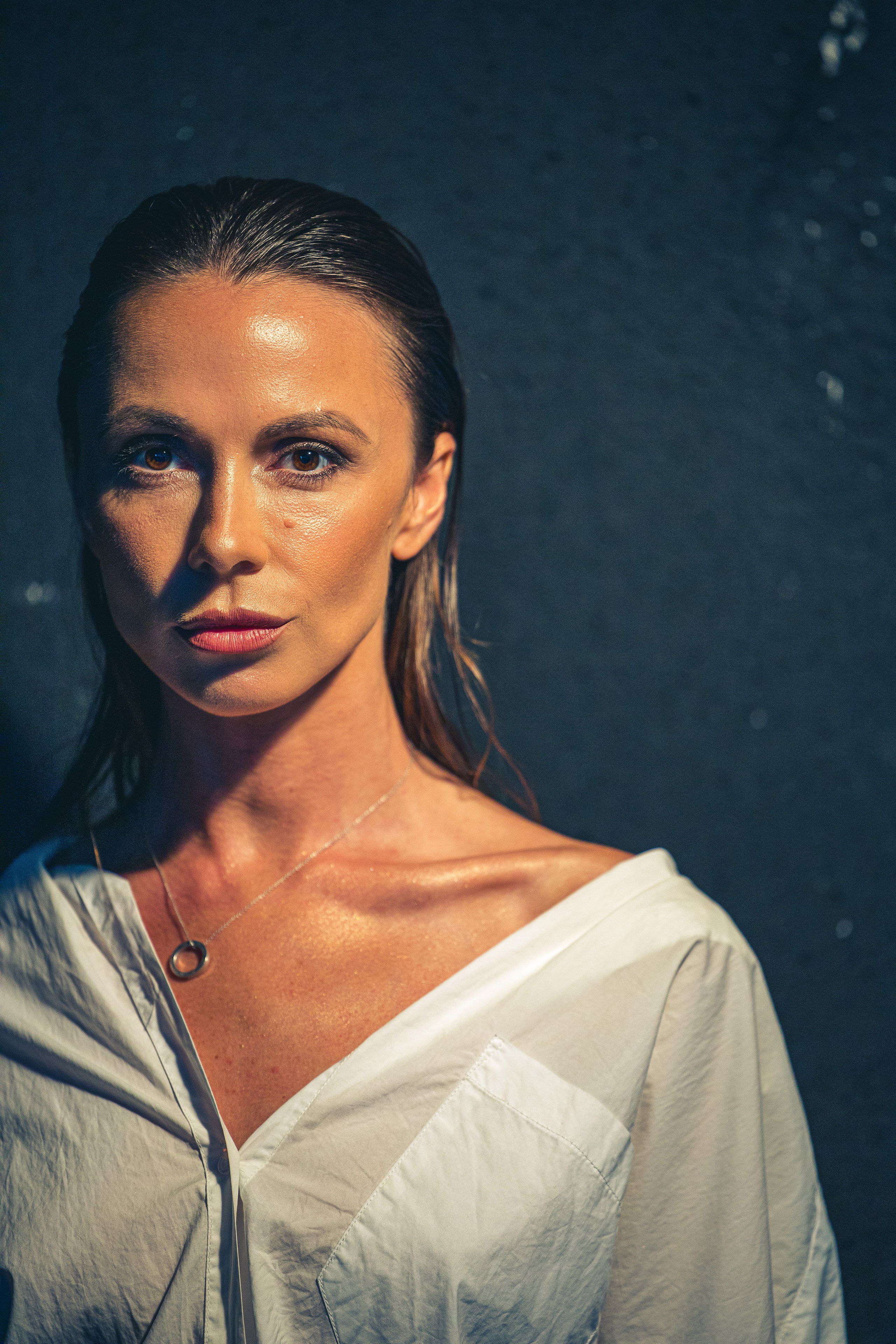 Наташа. Фотограф Алексей Федорищев