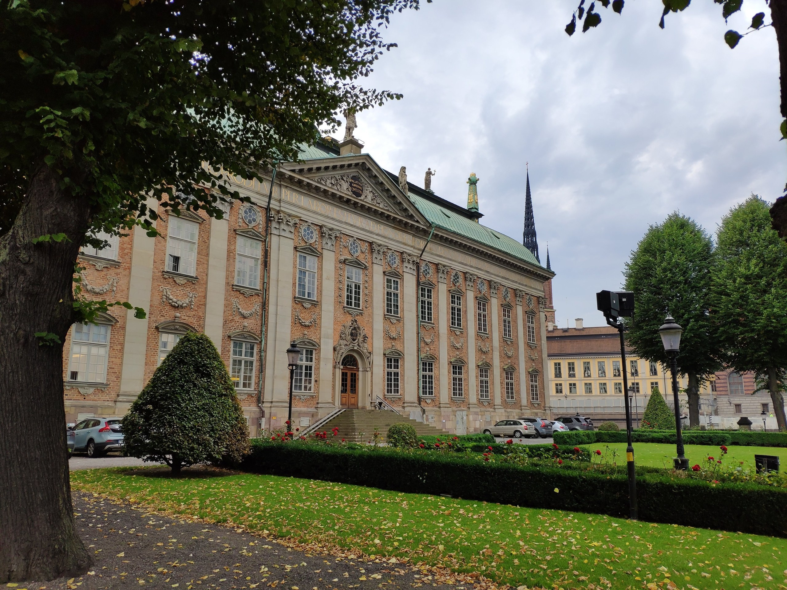 Sweden (Stockholm). Фотограф Алексей Федорищев