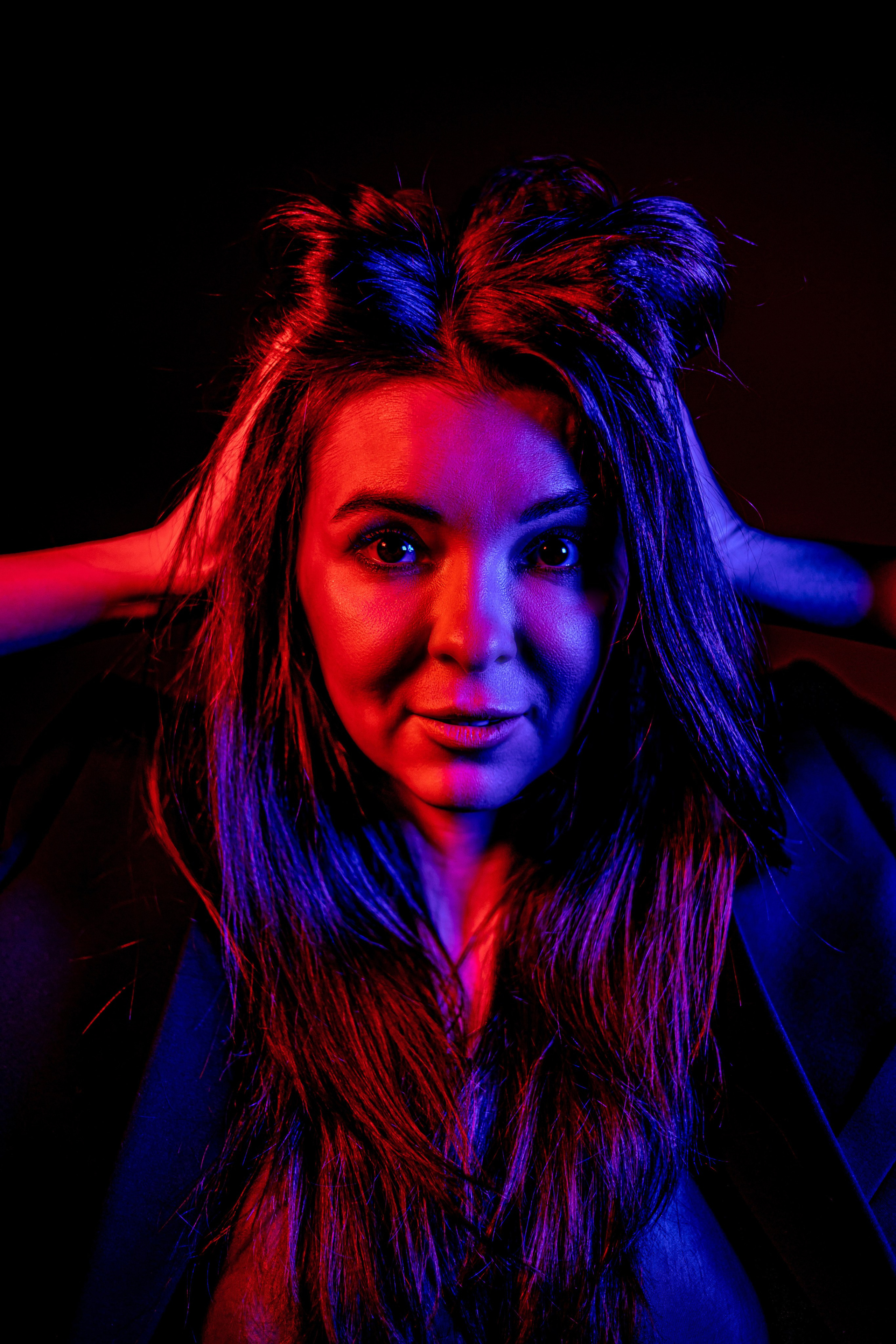 Маша. Фотограф Алексей Федорищев