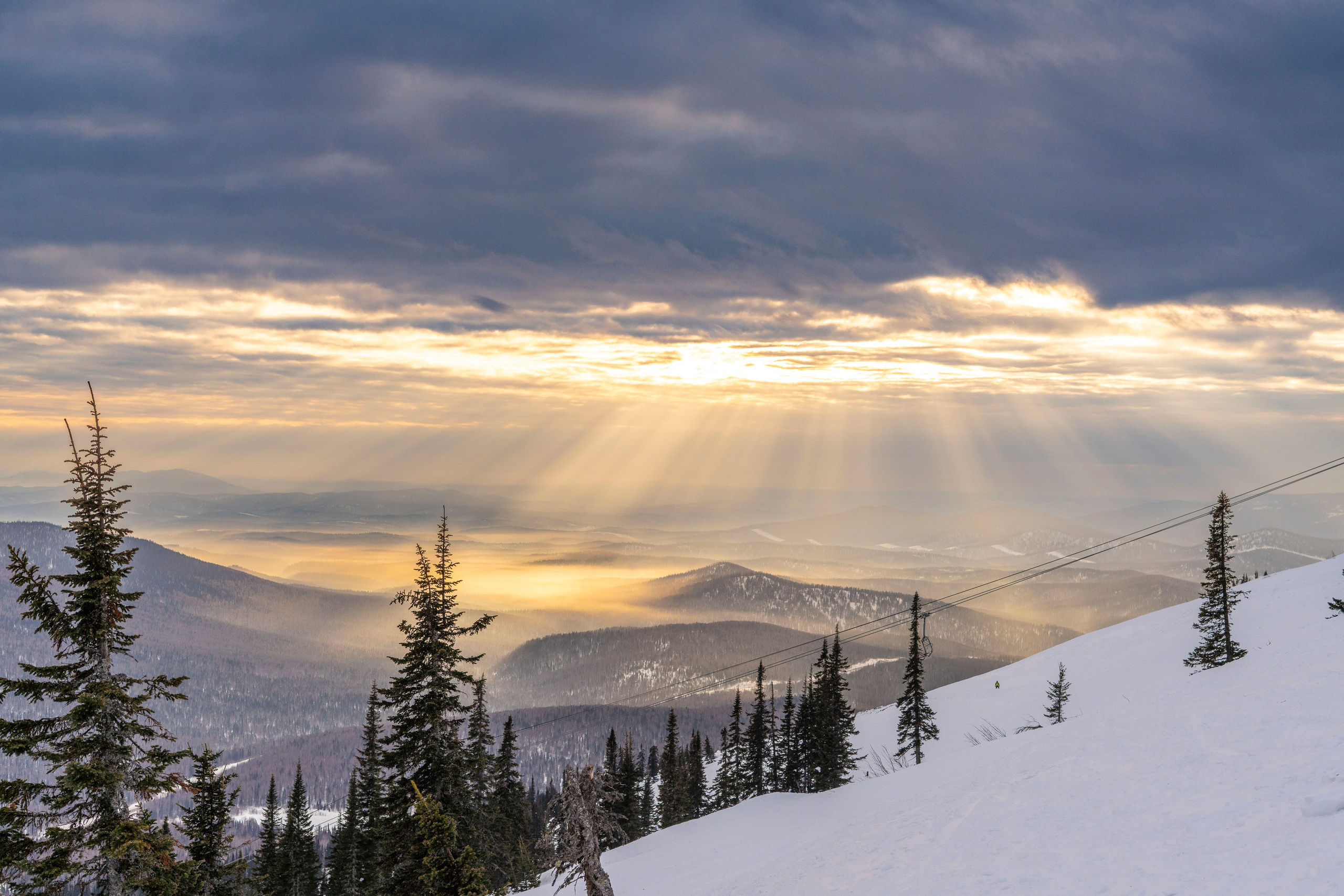 Тур. Анастасия Паршукова — фотограф Шерегеш Новосибирск