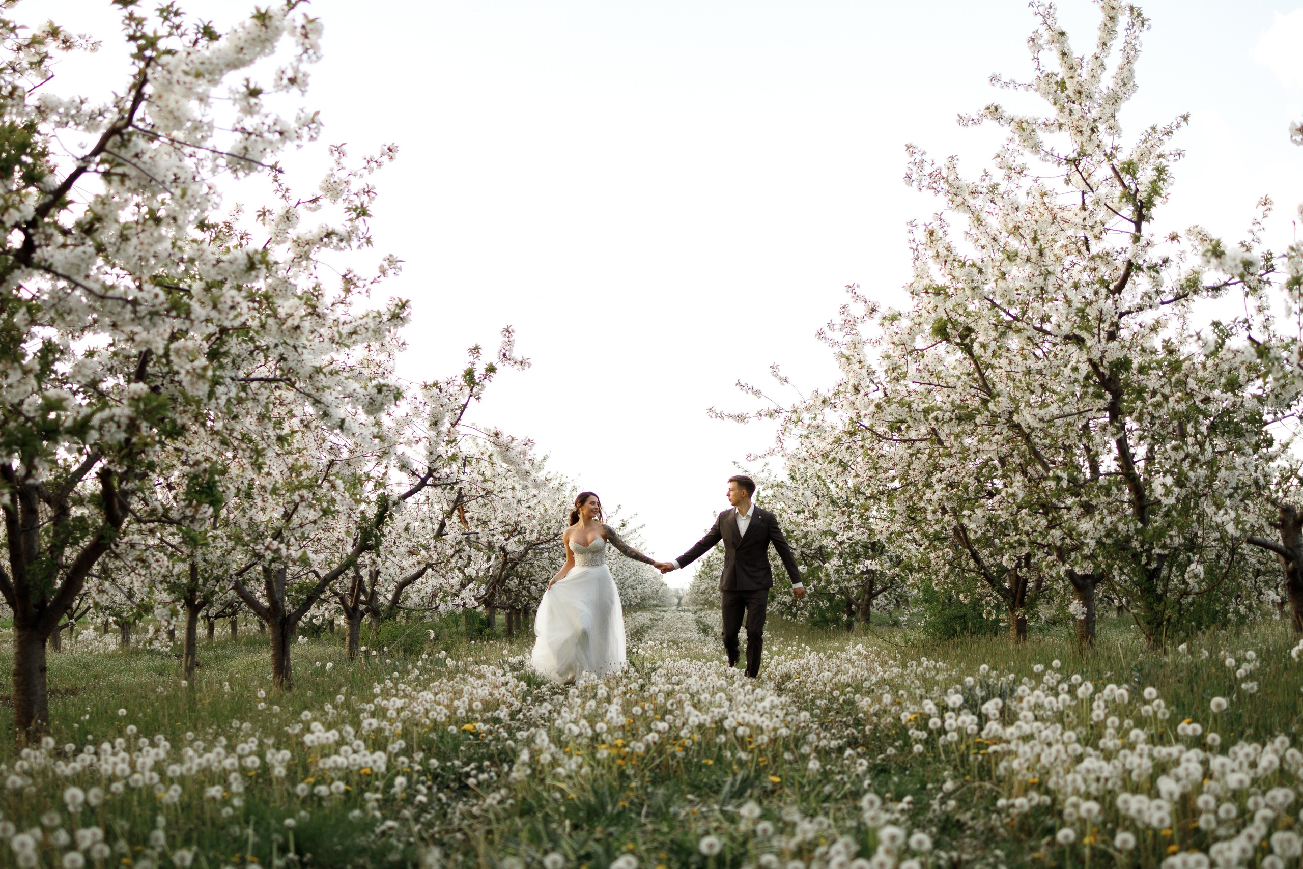 Александр и Ольга. Фотограф Краснодар