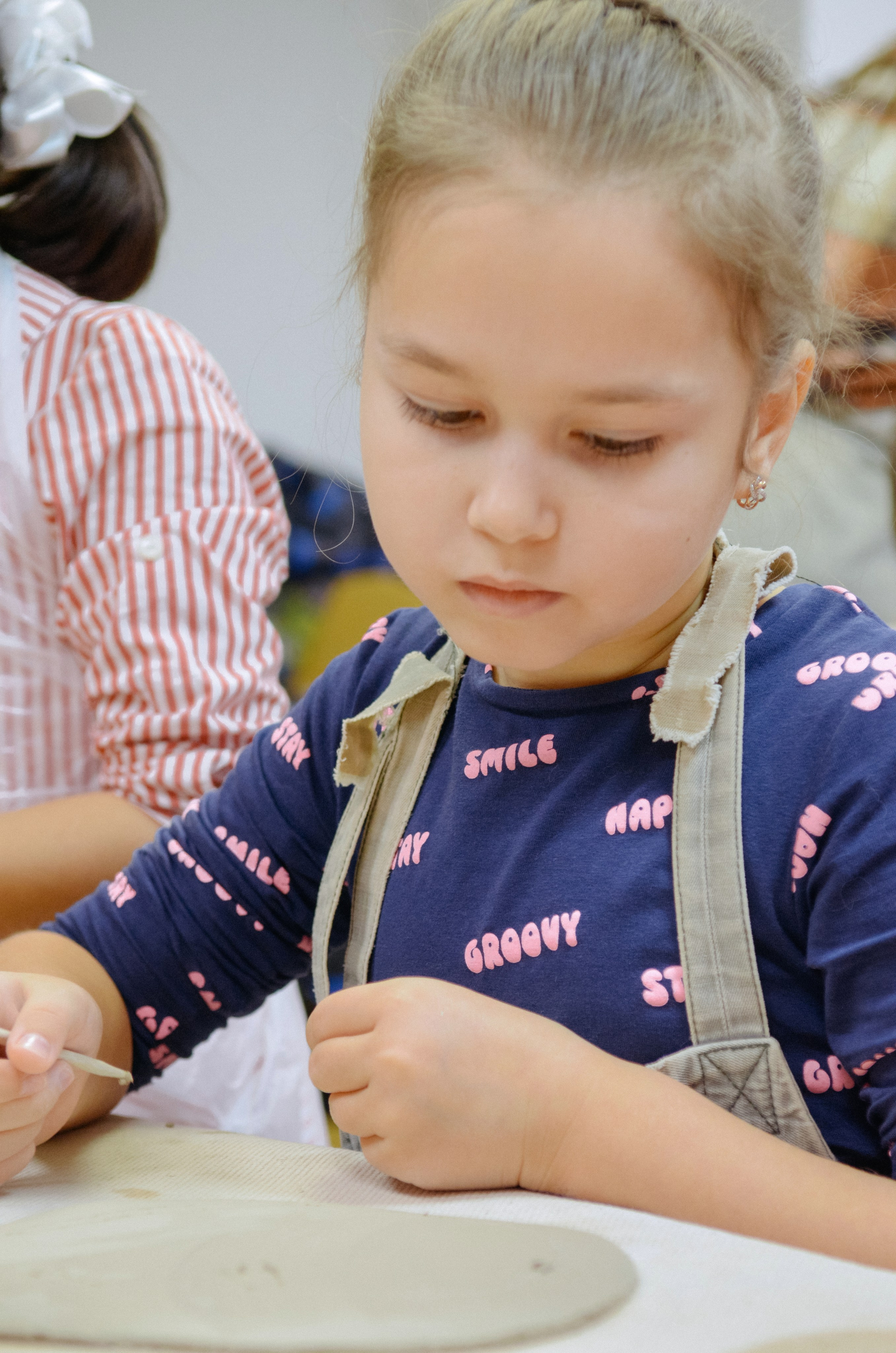 Репортаж мастер класса в Железнодорожном, в Москве