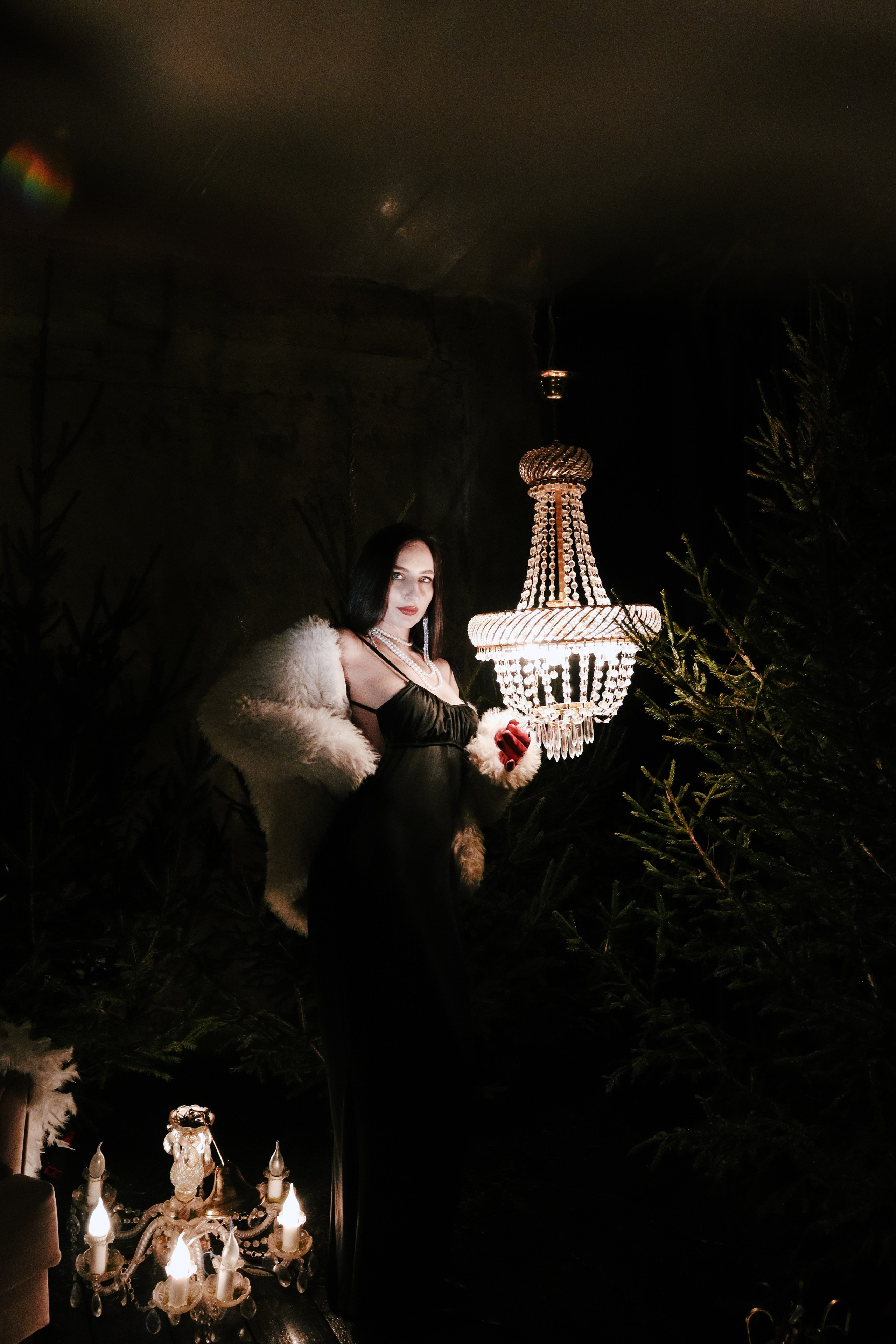 Съемка Ульяна. 