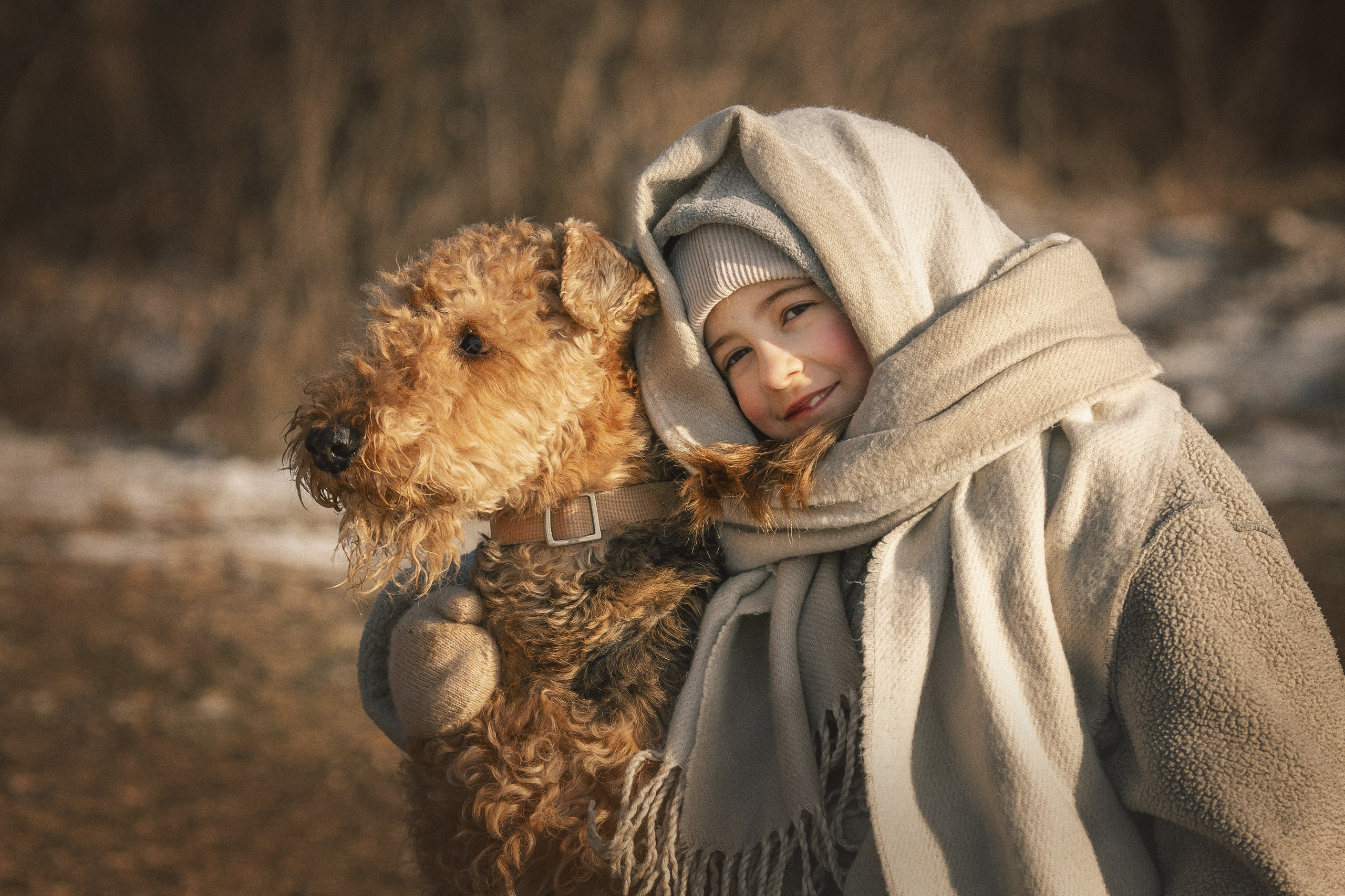 Дети. Фотограф Елена Буданова Тверь