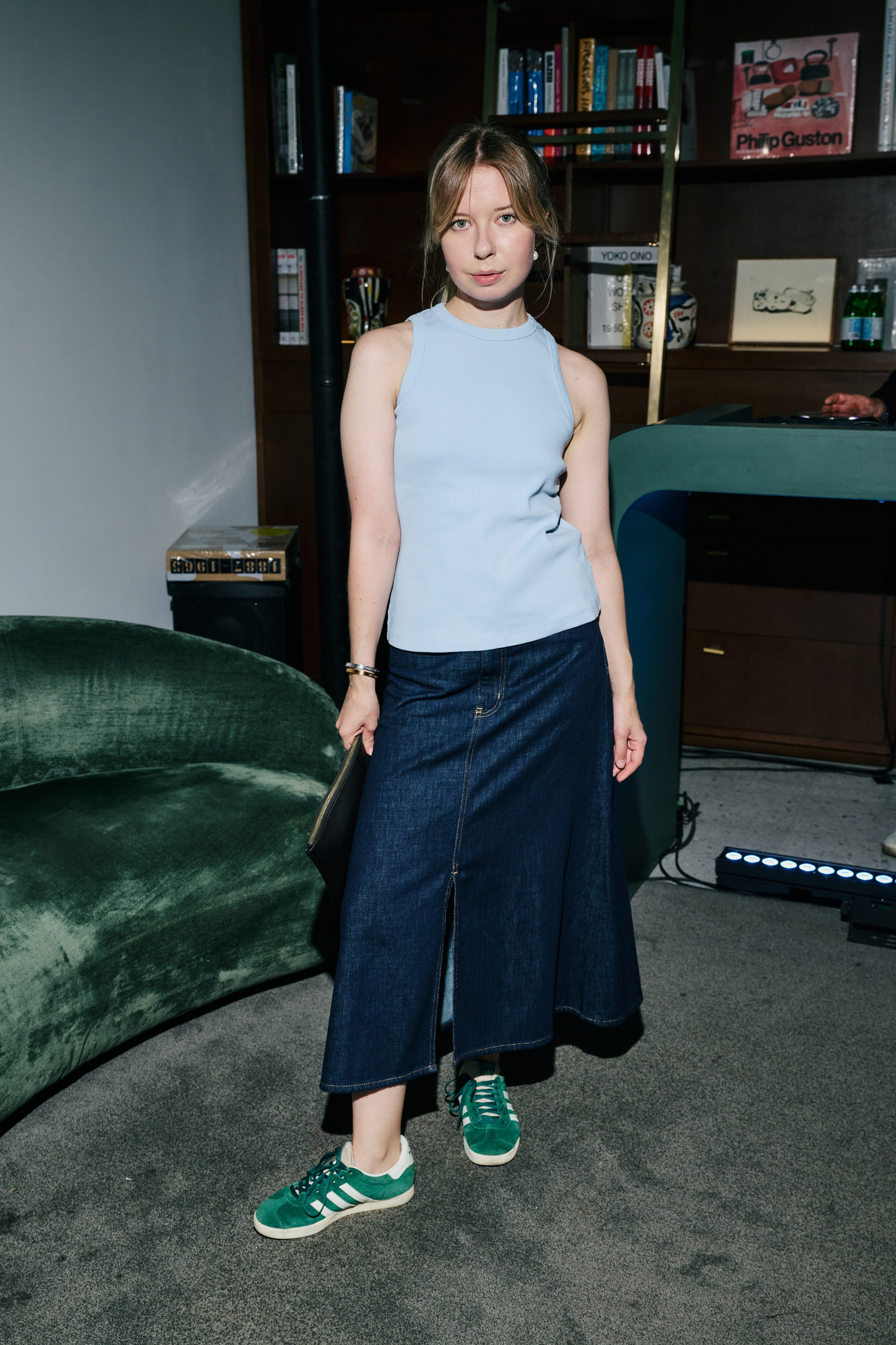 Вечер В Стиле Кабаре «Летучая Мышь» x Lobby. Фотограф Сергей Бойко Москва