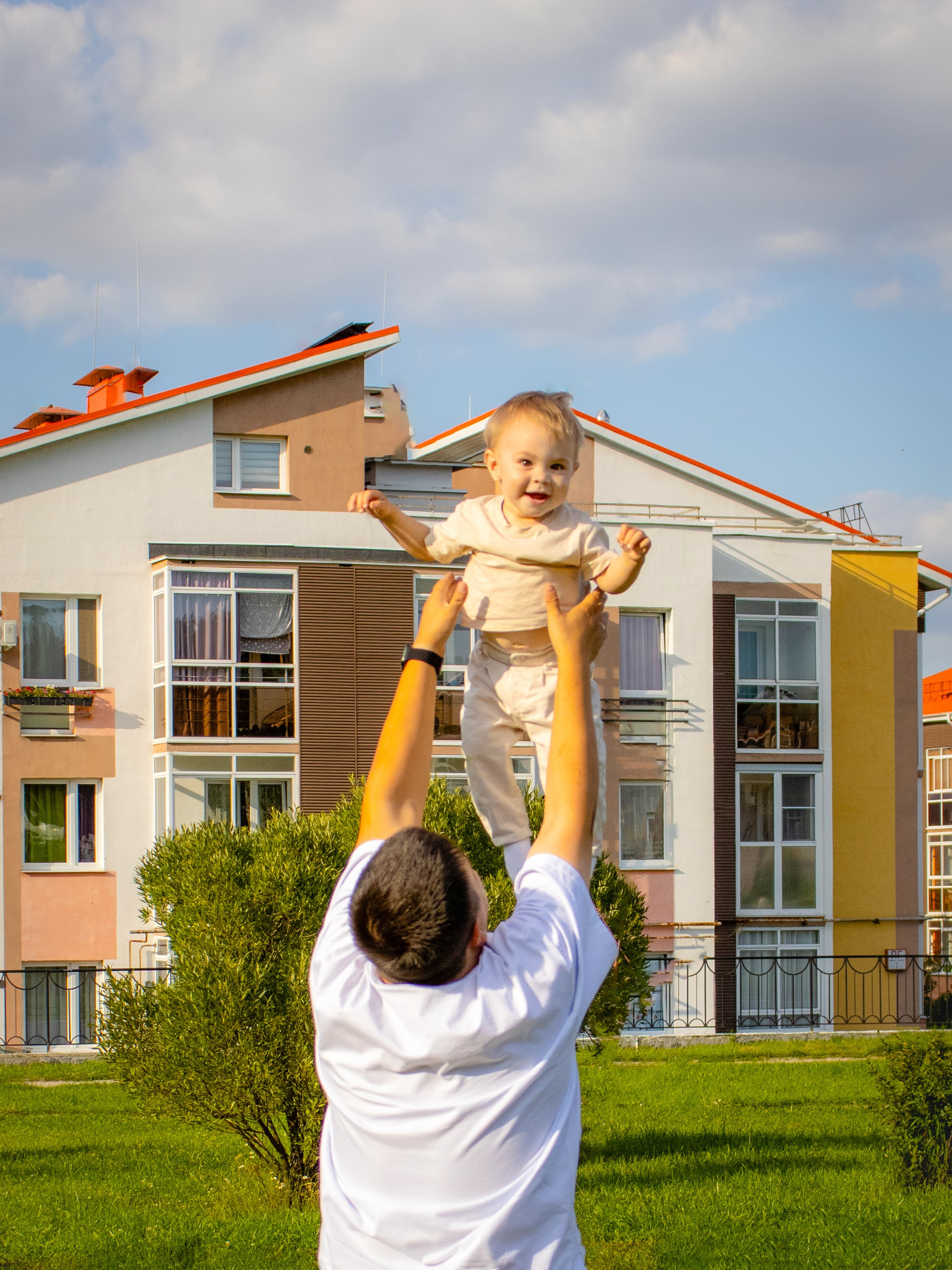 Настоящий Лев. 1 год. Семейный и детский фотограф в Екатеринбурге