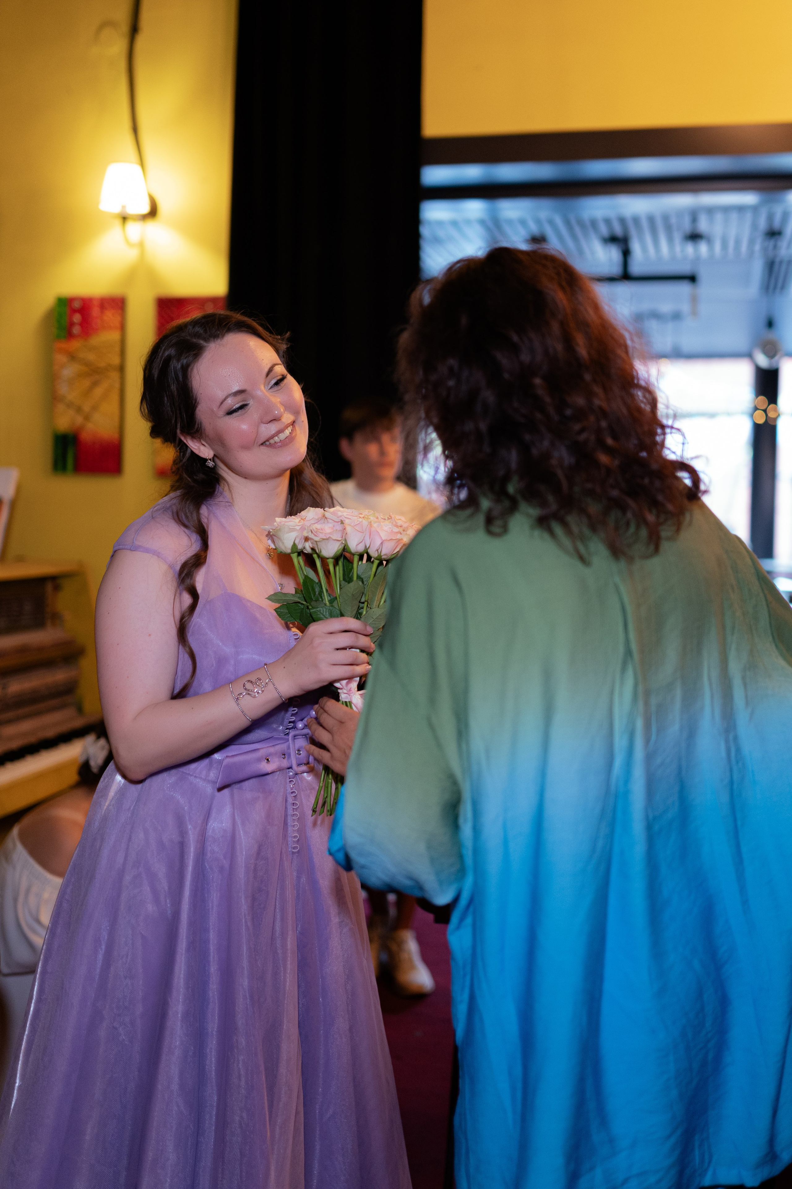 B-day. Фотограф Островская Юлия