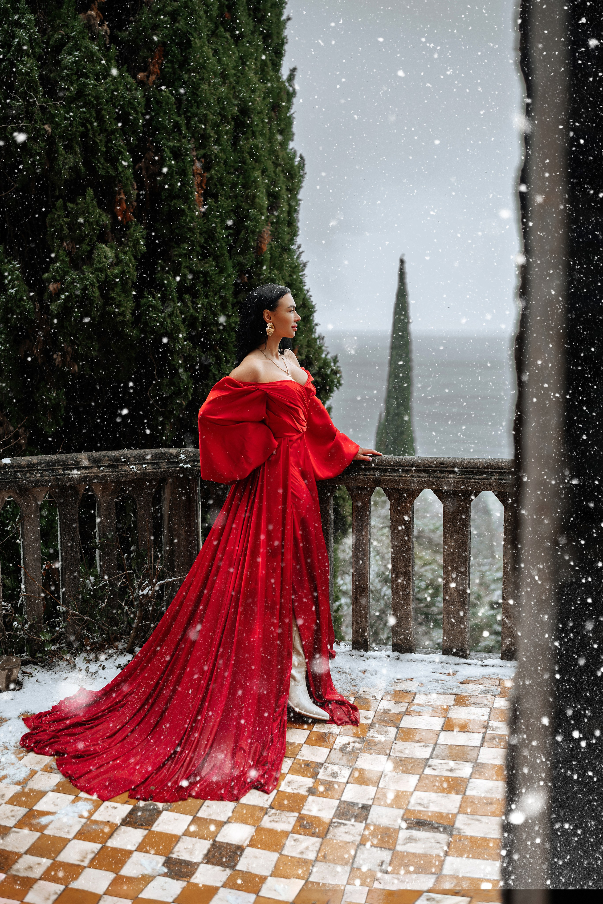 Замки. Фотограф в Крыму Дарья Колесник