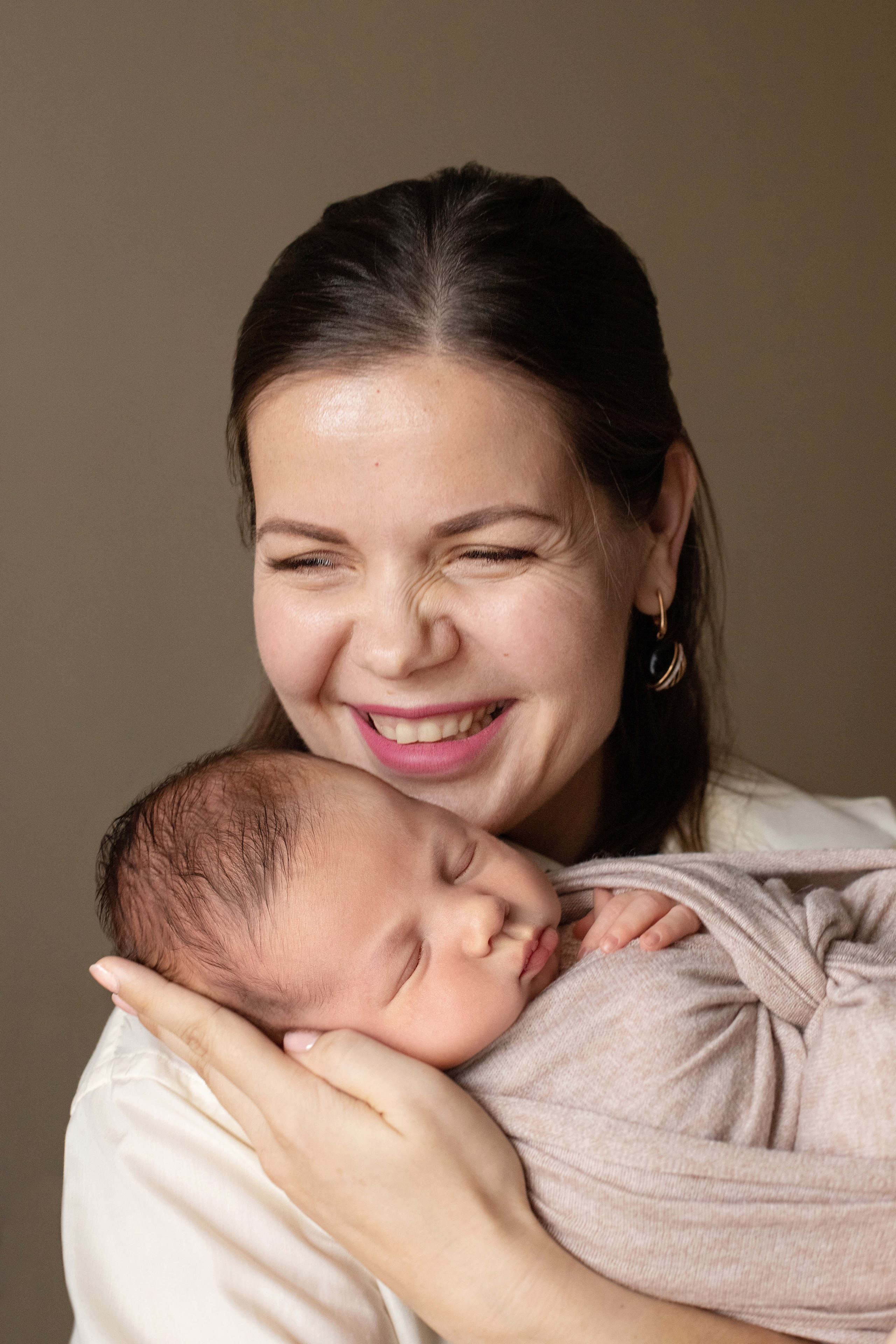 Антон и Олеся (Итого). Фотограф новорожденных в Екатеринбурге Татьяна Продан