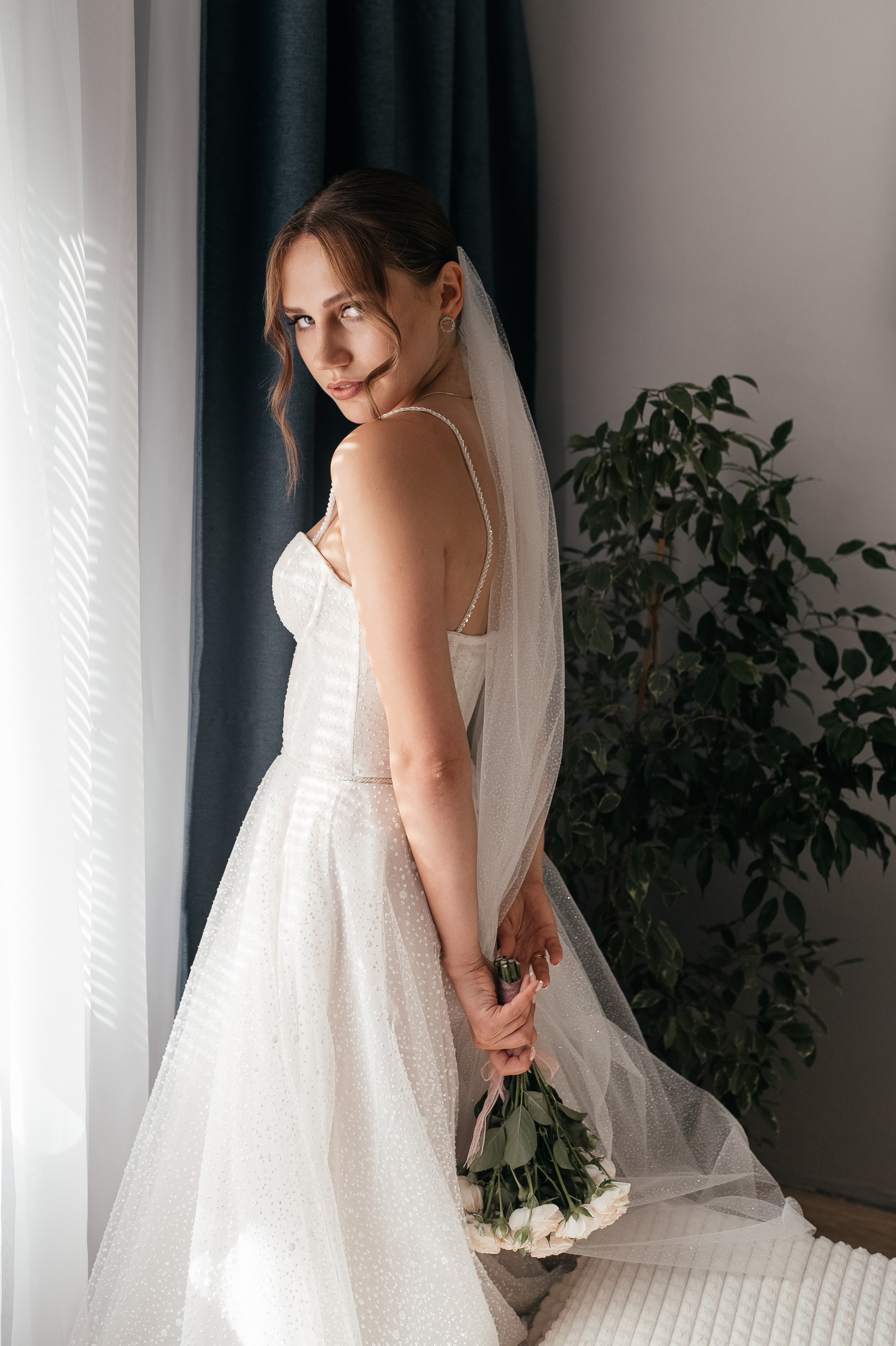 Мария & Вадим. Свадебный и студийный фотограф Ирина Котикова