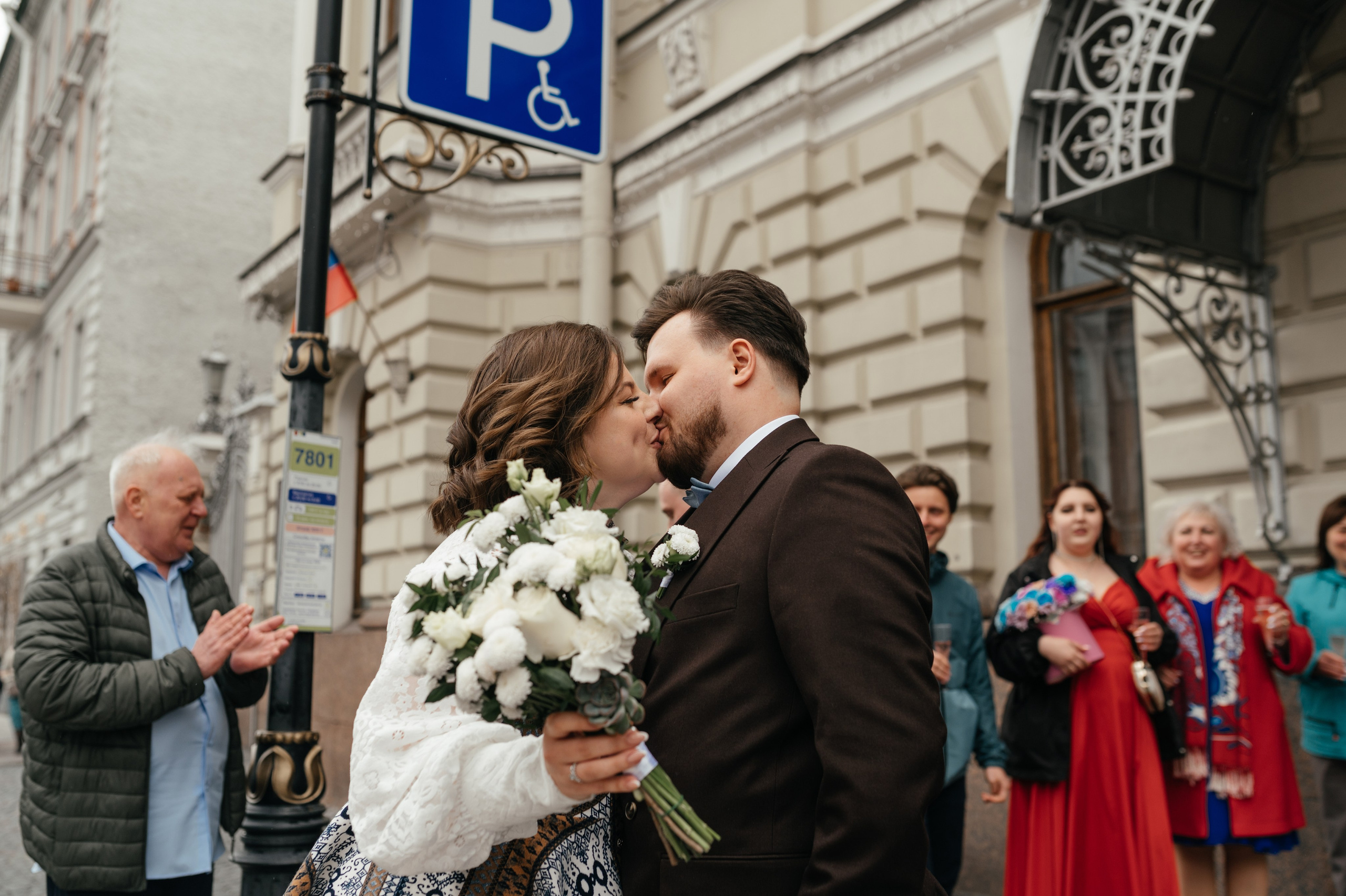 Виктор и Ксения. Свадебный и студийный фотограф Ирина Котикова