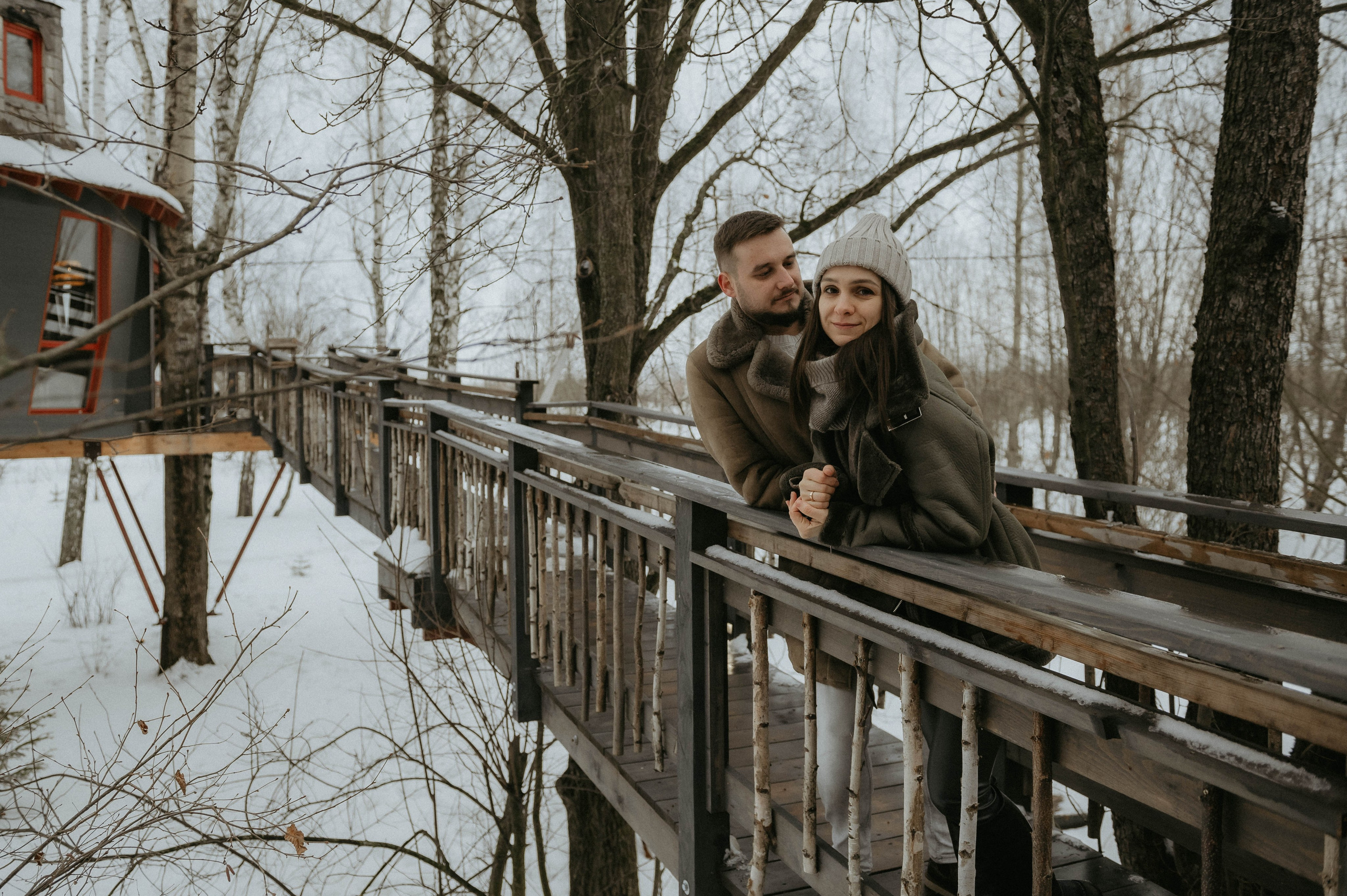 Мамин дом на дереве. Свадебный и семейный фотограф в Тульской области Пашкова Екатерина