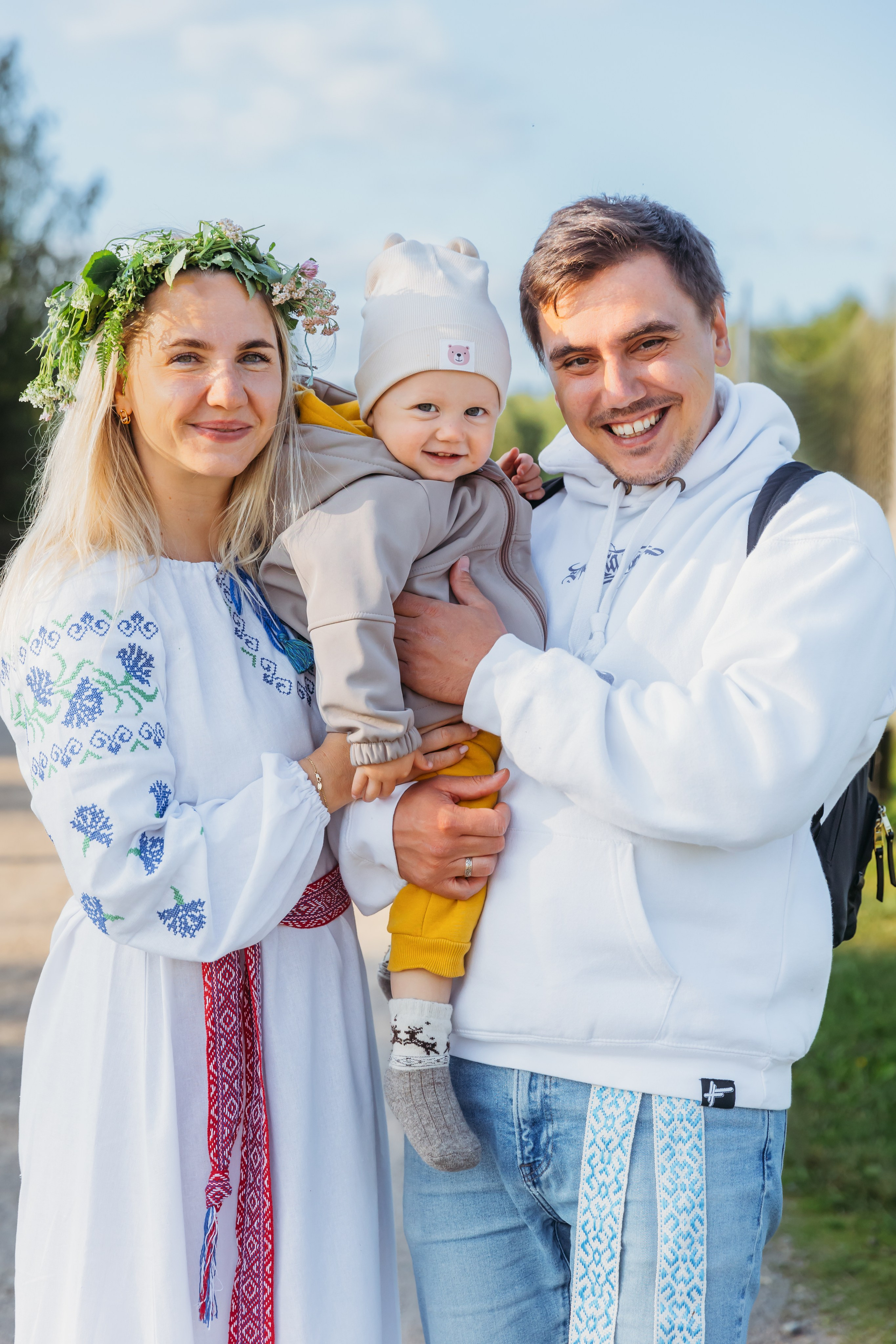 Родные люди «Мандроги». Леся Гаранина. Семейный фотограф/видеограф Москва и область