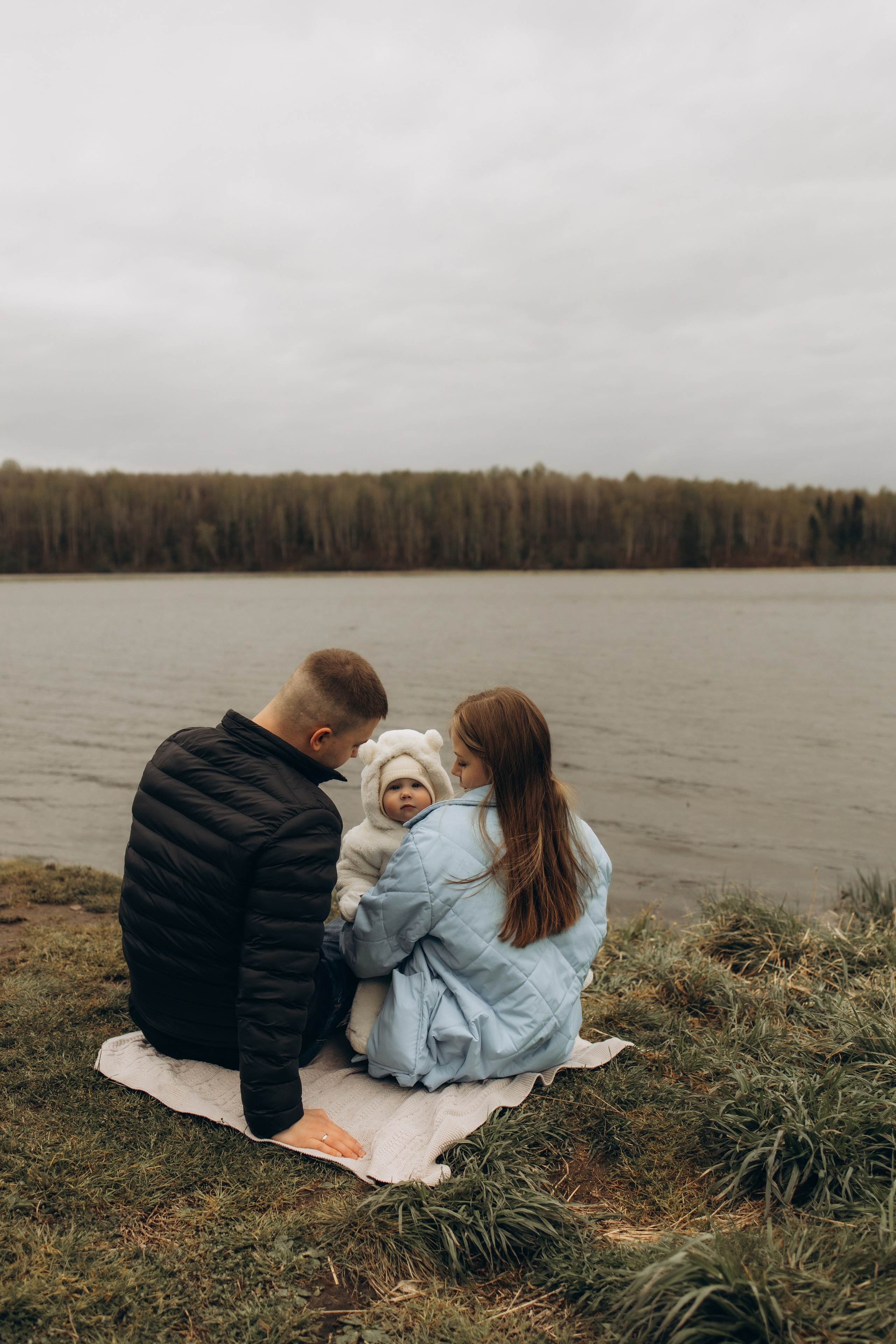 Вика, Аня, Саша. Семейный и свадебный фотограф Анастасия Слободчикова. Лысьва, Чусовой, Пермь