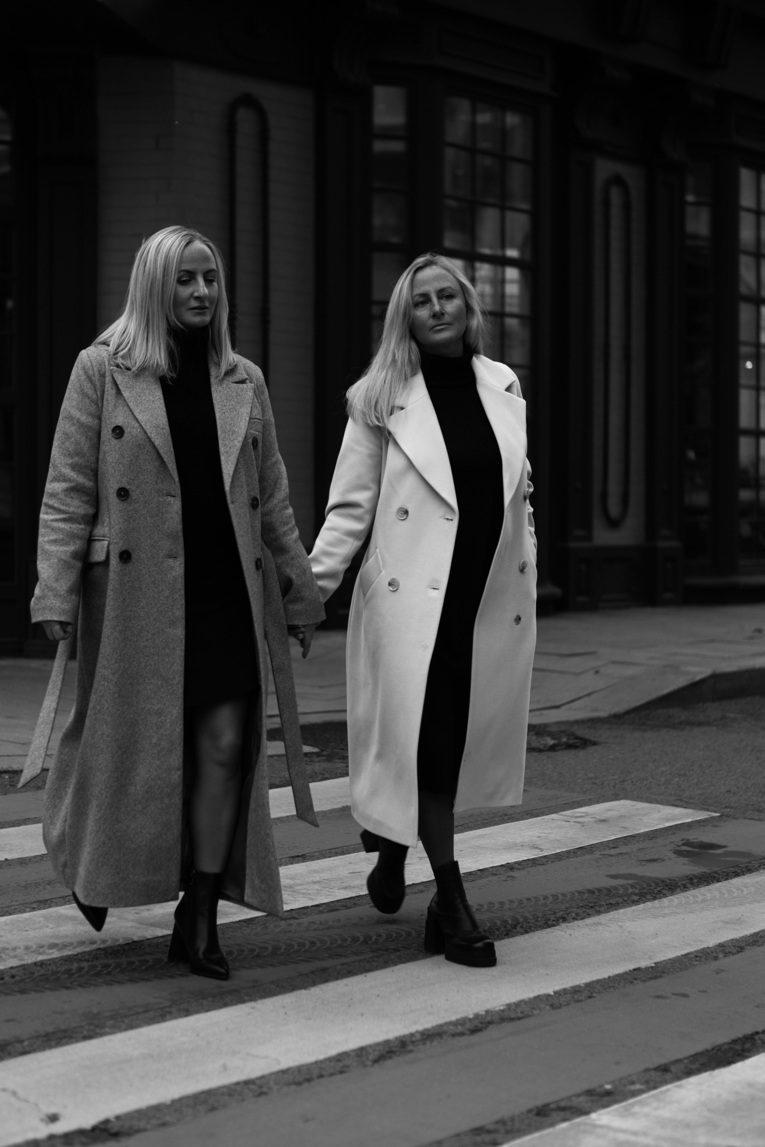 Семейная фотосессия, фотосессия сестер. Фотограф Сахалин