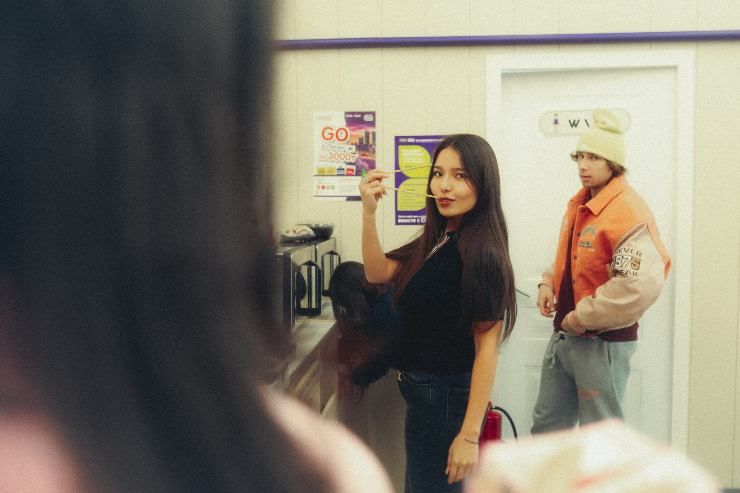 Персональные съемки