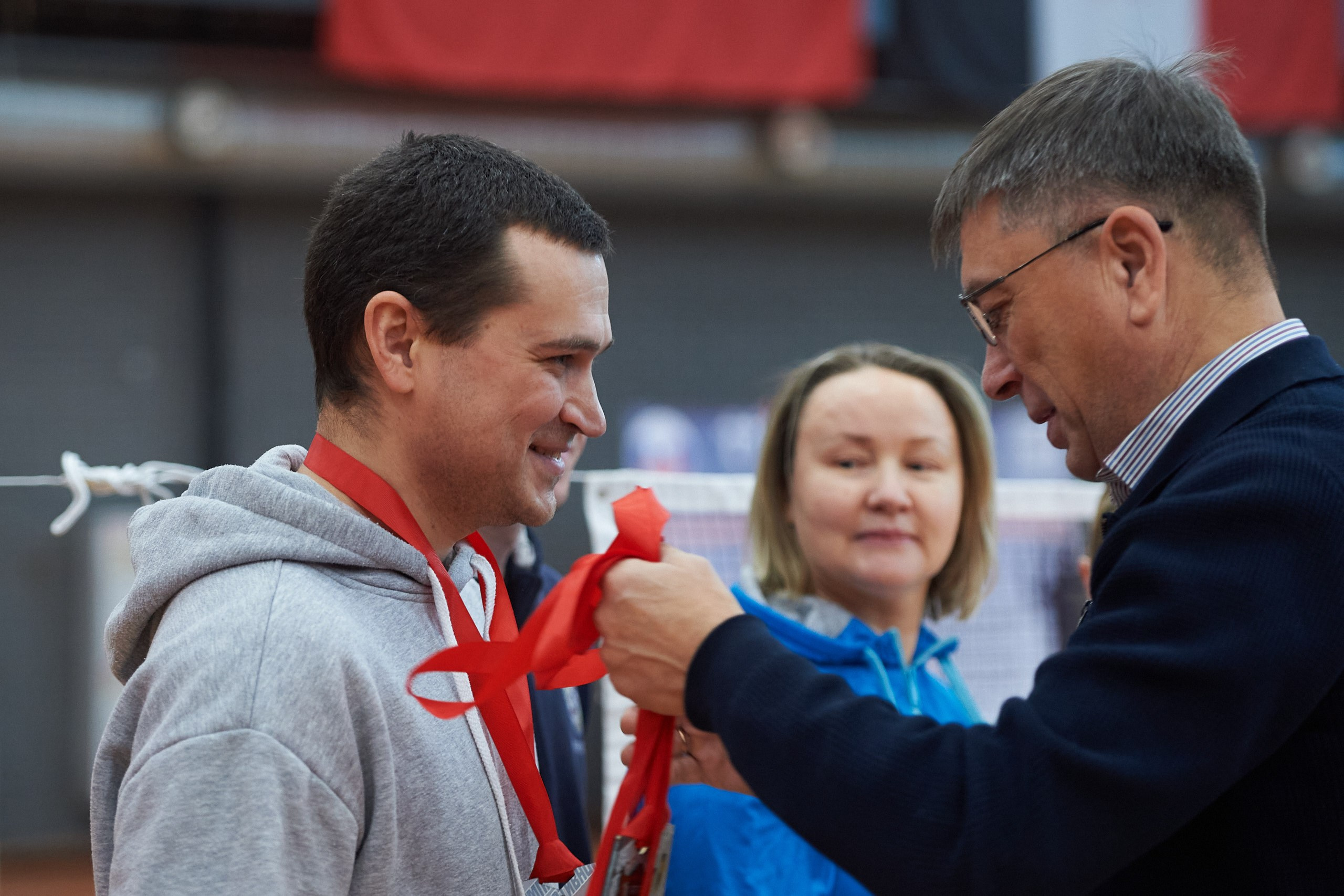 Спорт фотография бадминтон корпоративный кубок. Спортивный репортажный фотограф в Ижевске Сергей Мерзляков