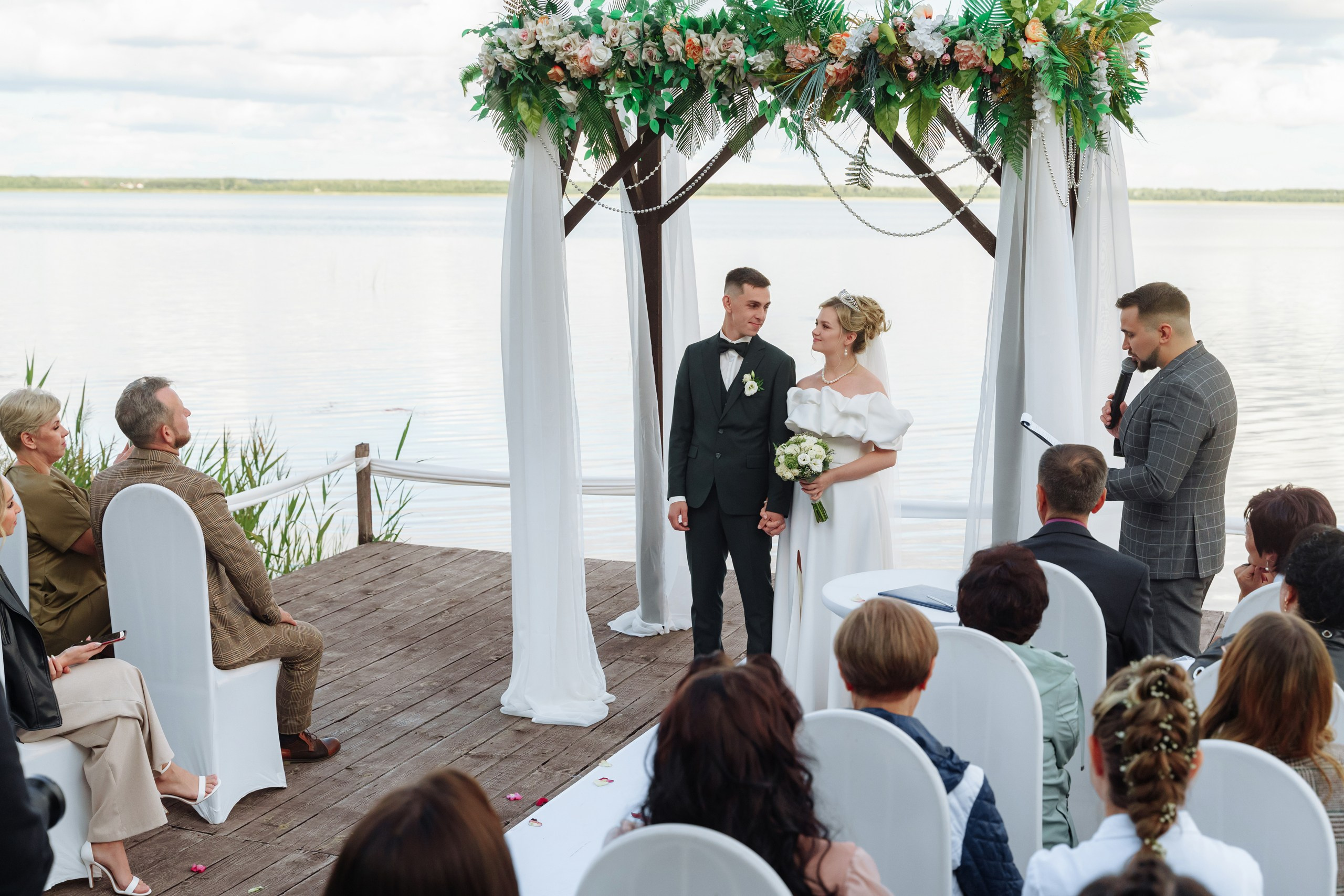 Даниил и Анастасия (26-08-2023)