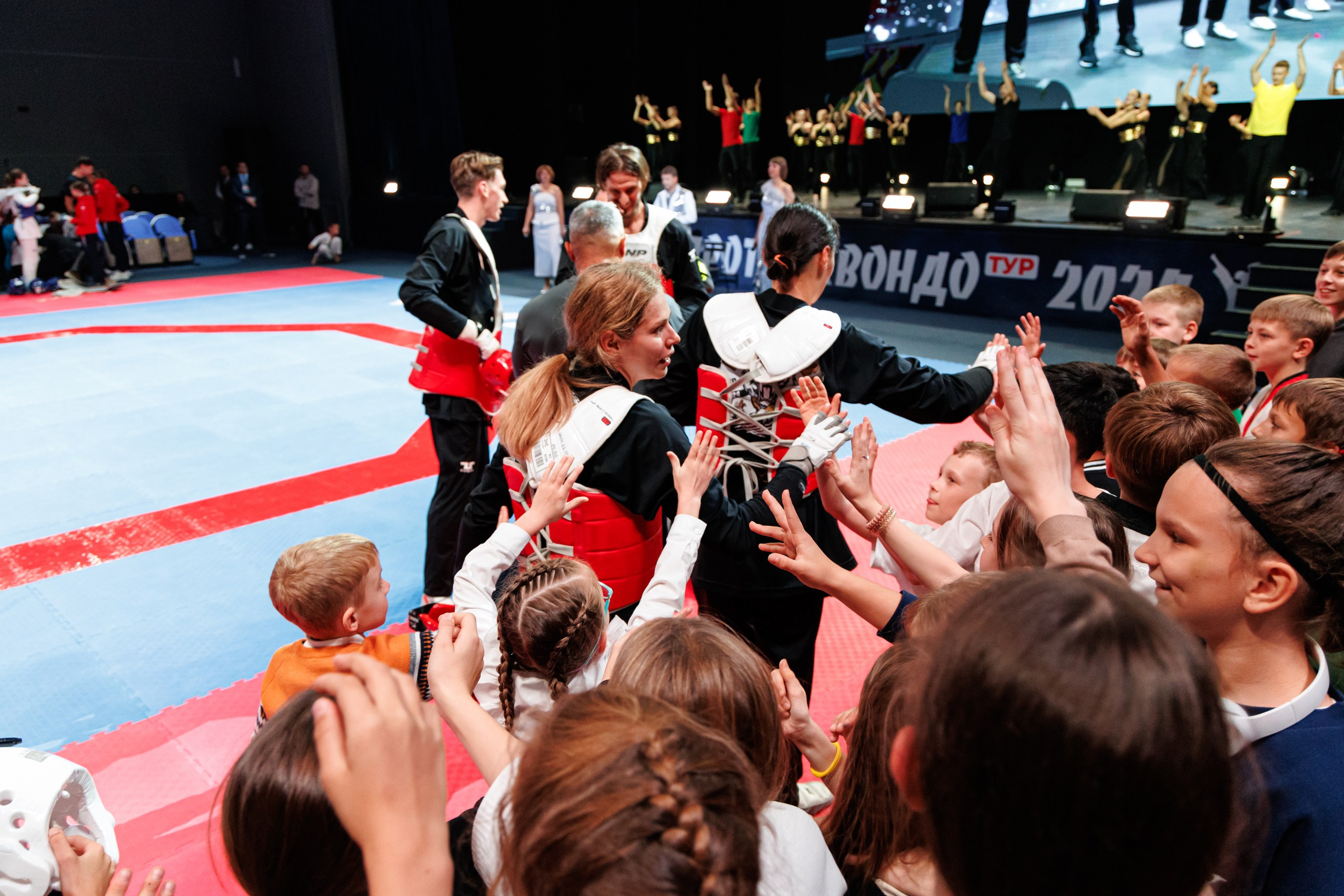 ПроТхэквондо Тур | Финальный этап