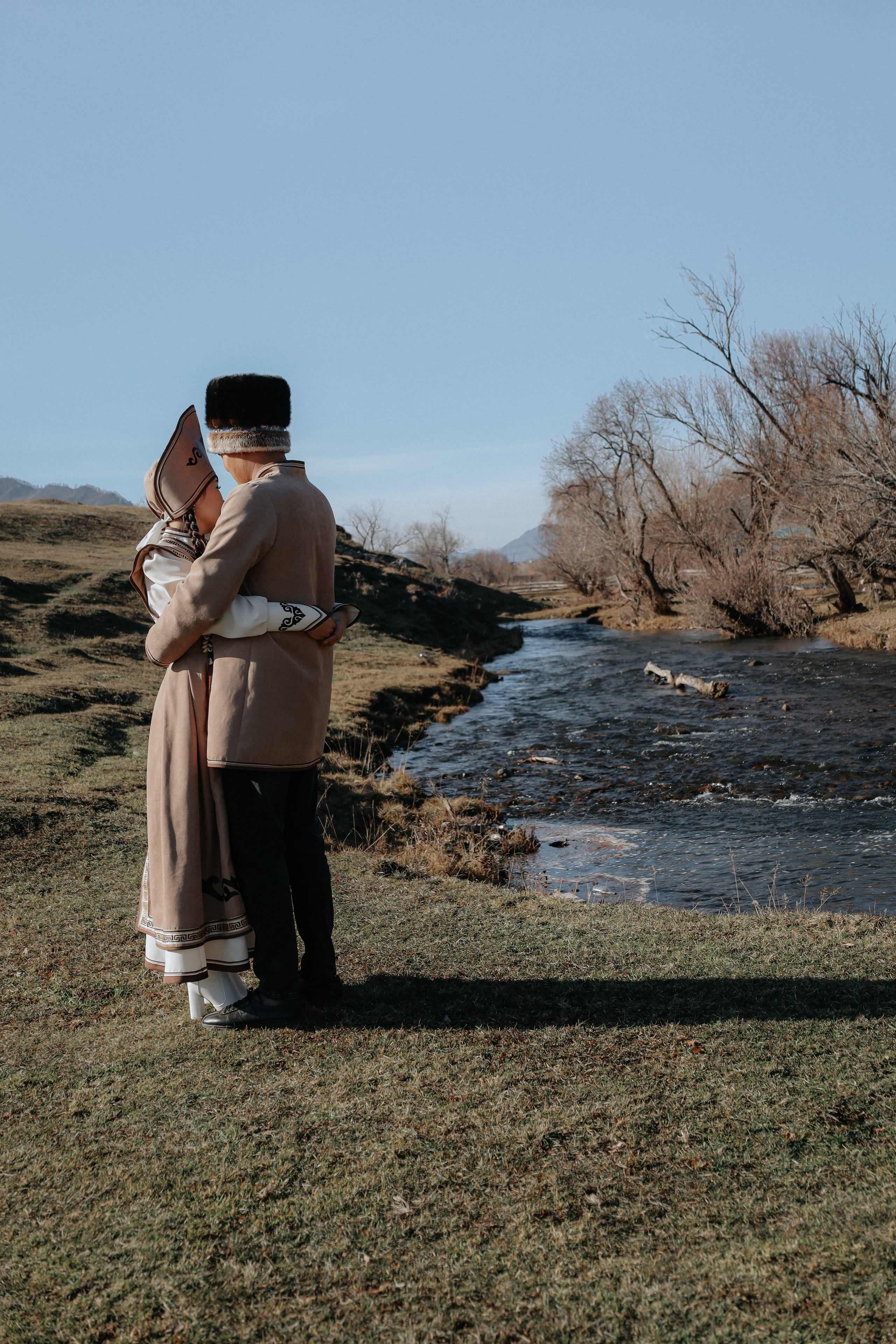 Азамат и Татьяна. Фотограф Горный Алтай