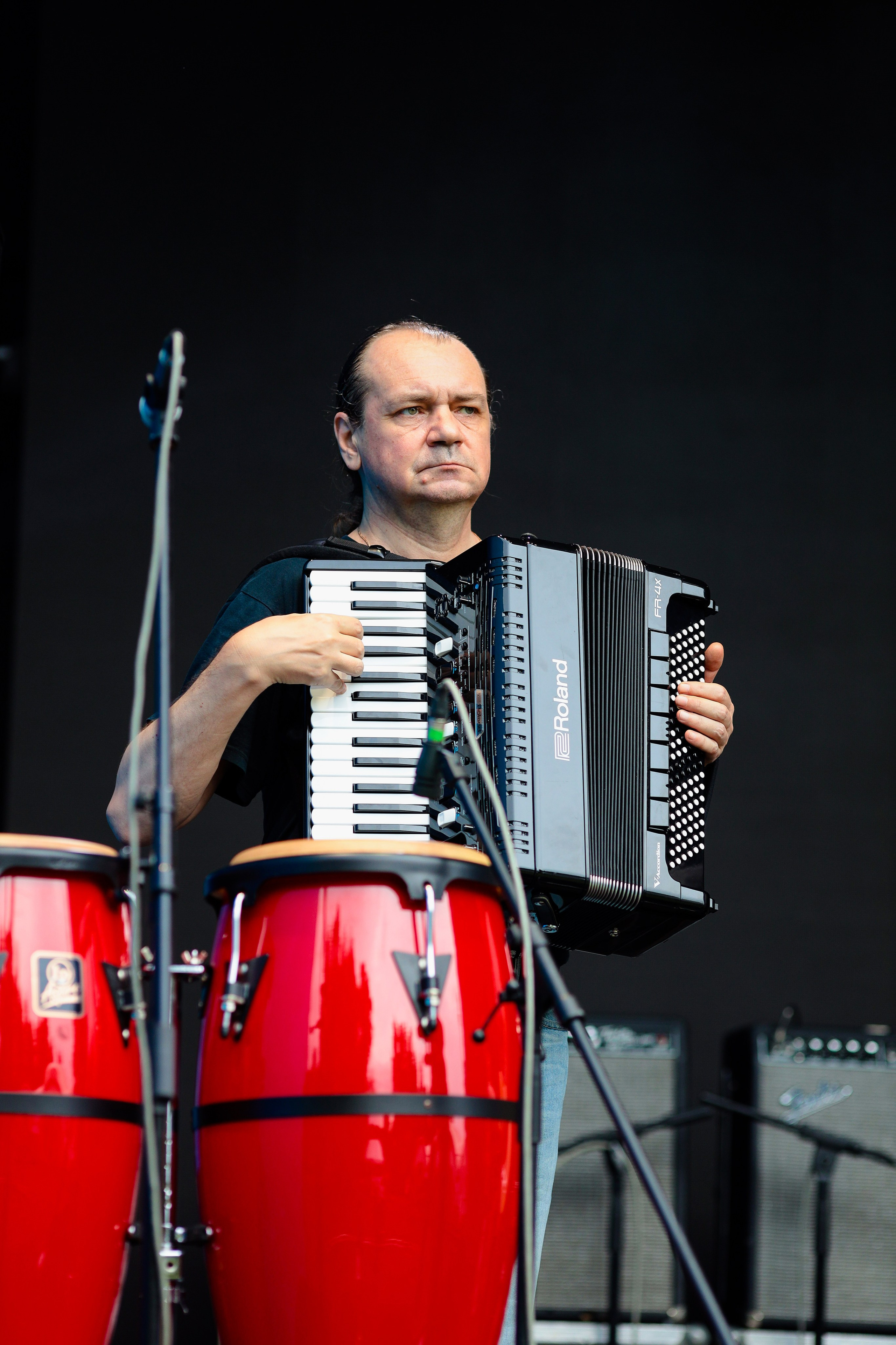 Backstage Чиж и Клава Кока. Фотограф Юрий Клим | Москва