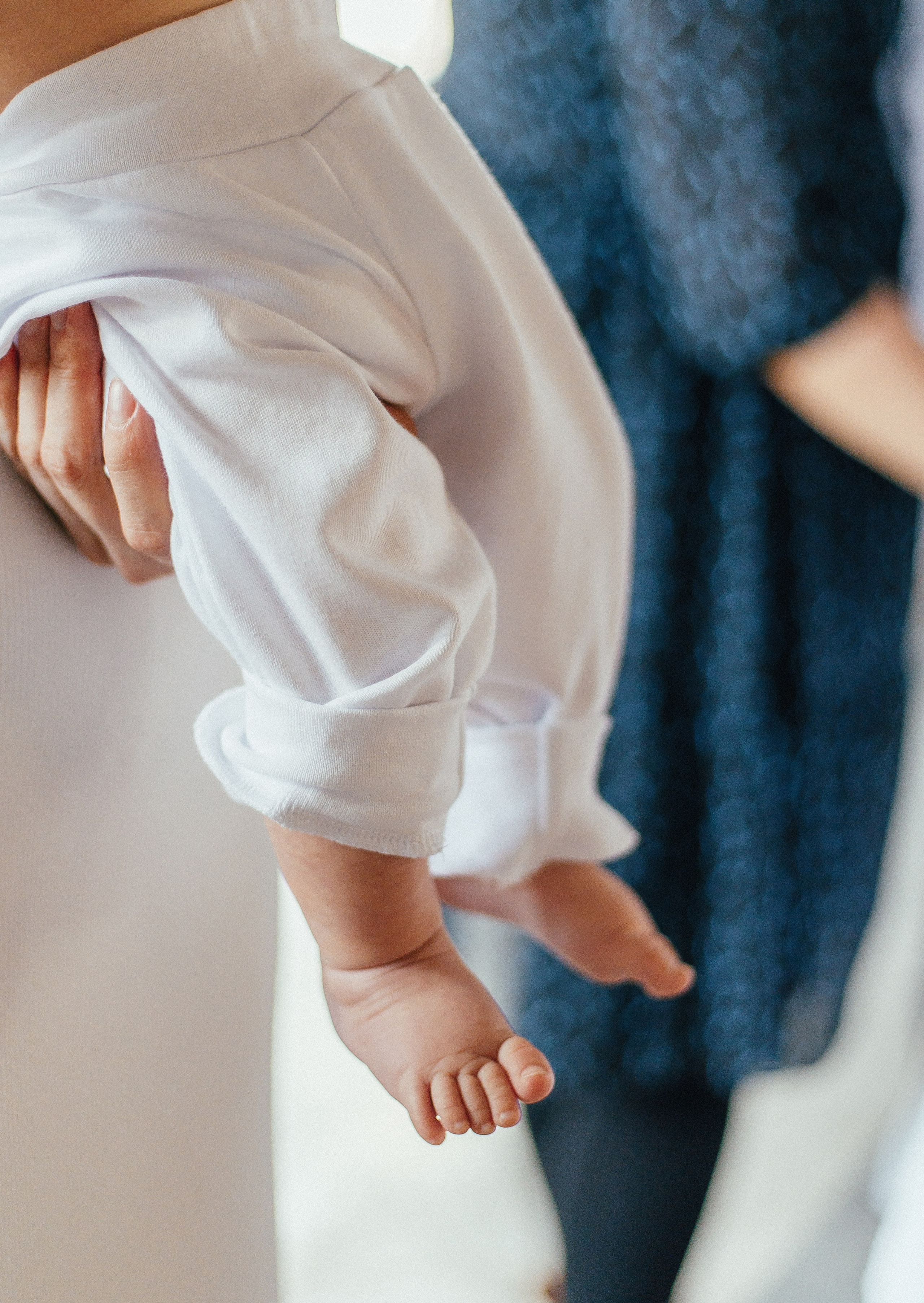 Таинство крещения. Фотограф в Москве