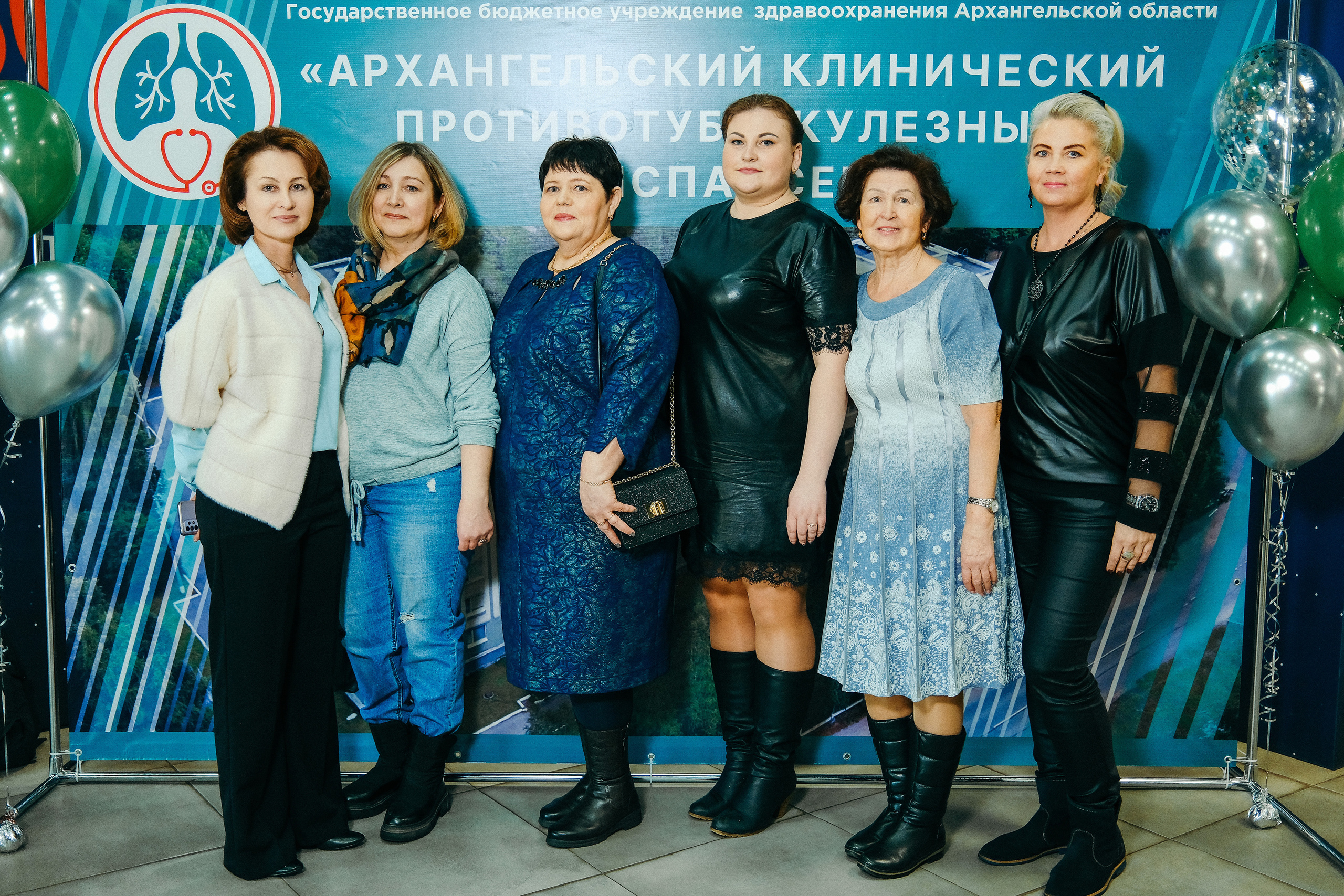 100 лет ГБУЗ АО «АГПТД». Свадебный и репортажной фотограф Денис Ожигин в Краснодаре и Краснодарском крае