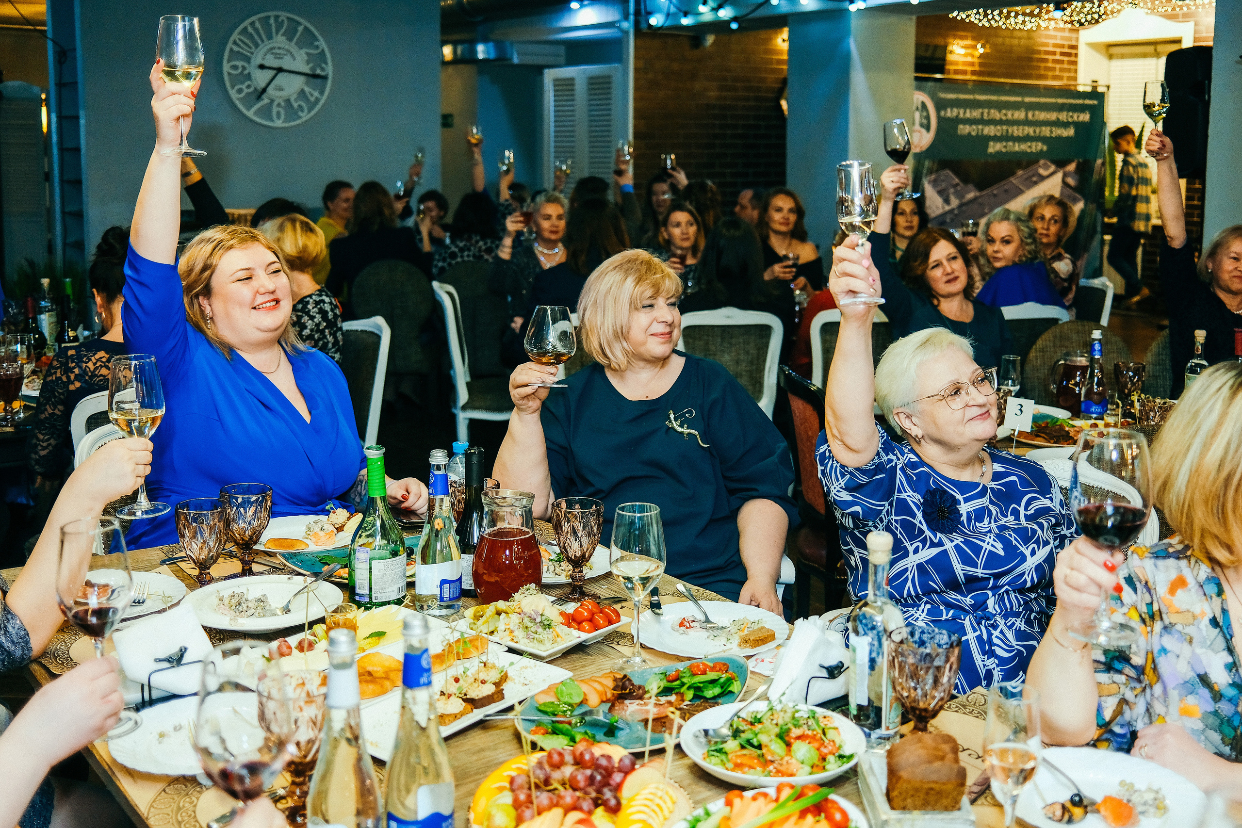 100 лет ГБУЗ АО «АГПТД». Свадебный и репортажной фотограф Денис Ожигин в Краснодаре и Краснодарском крае