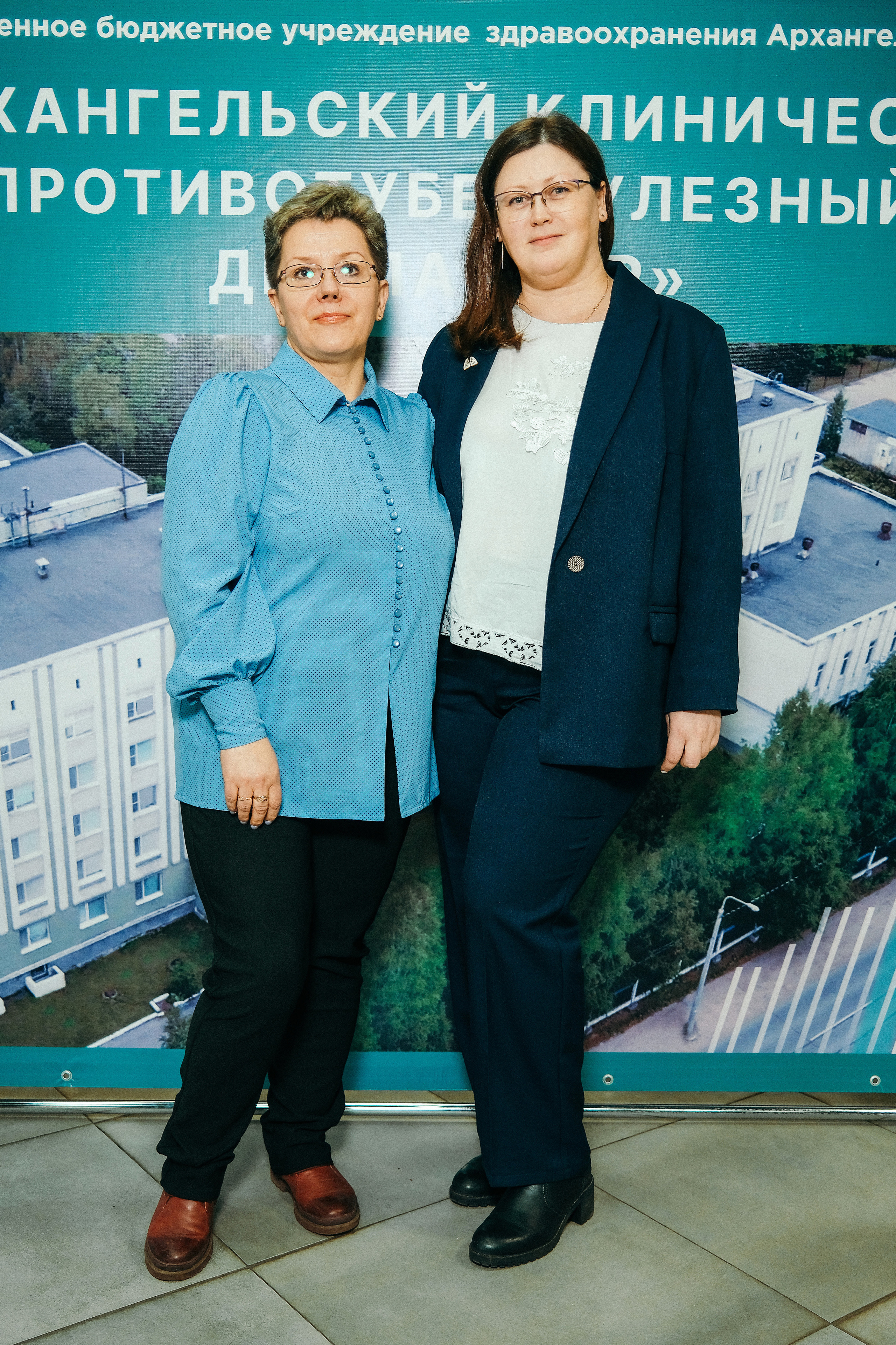 100 лет ГБУЗ АО «АГПТД». Свадебный и репортажной фотограф Денис Ожигин в Краснодаре и Краснодарском крае