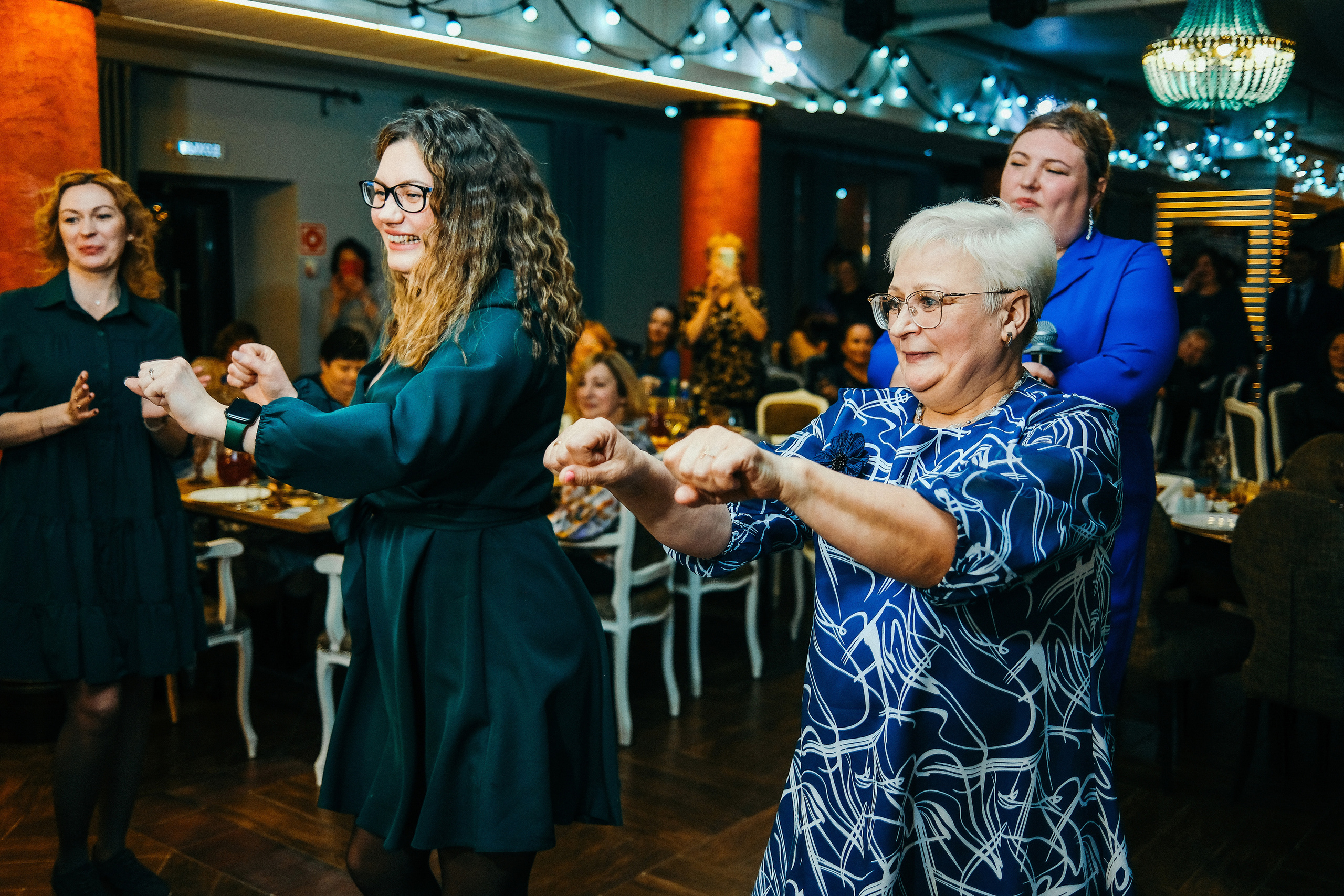 100 лет ГБУЗ АО «АГПТД». Свадебный и репортажной фотограф Денис Ожигин в Краснодаре и Краснодарском крае