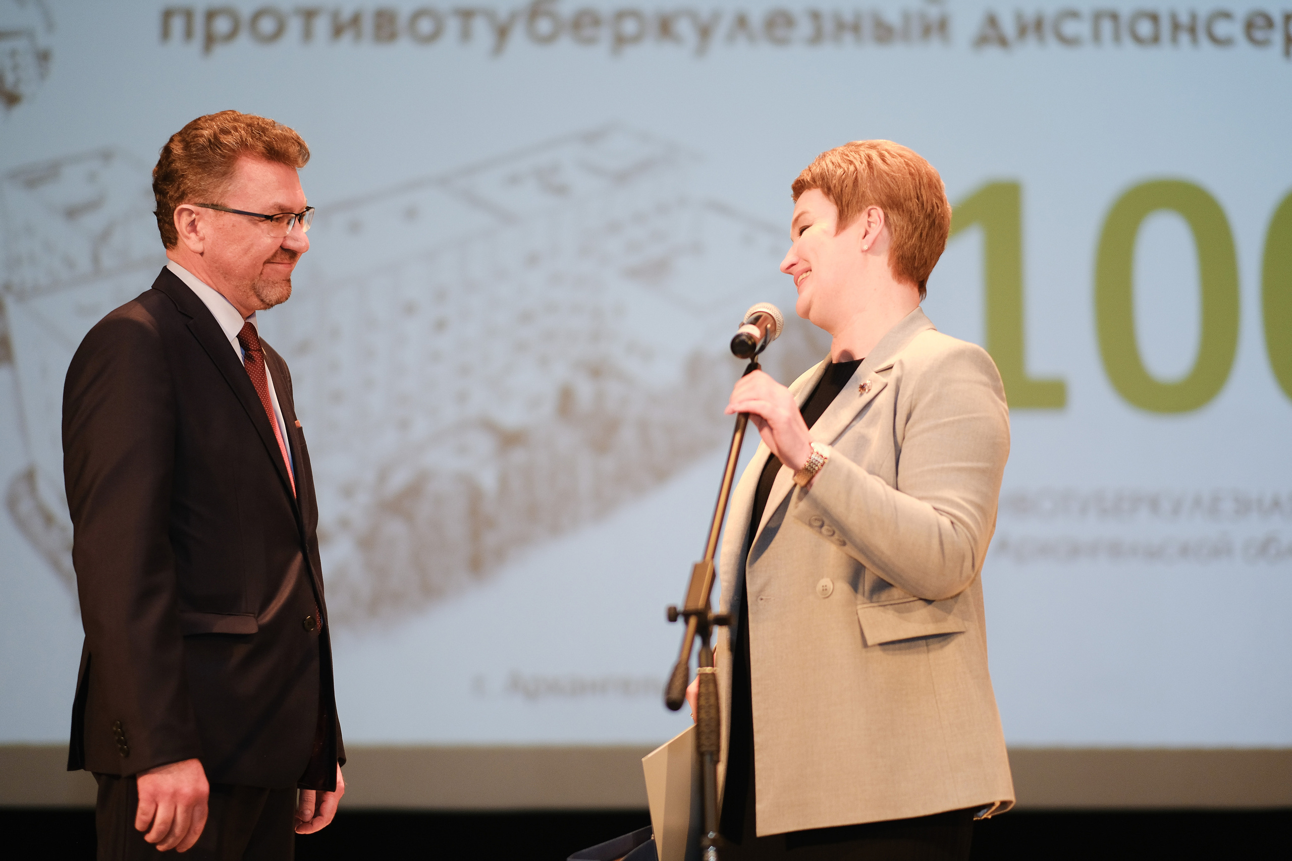 100 лет ГБУЗ АО «АГПТД». Свадебный и репортажной фотограф Денис Ожигин в Краснодаре и Краснодарском крае