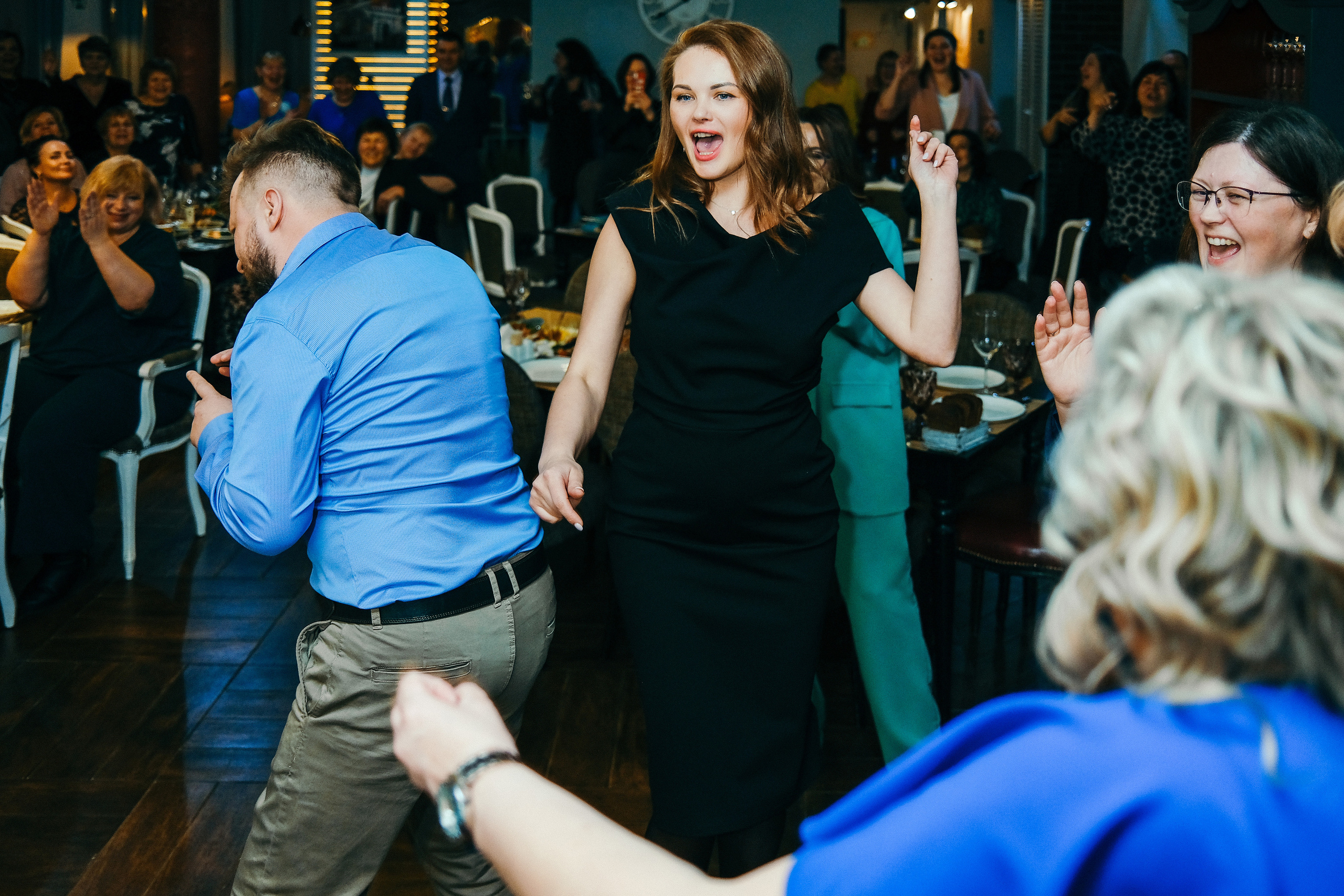 100 лет ГБУЗ АО «АГПТД». Свадебный и репортажной фотограф Денис Ожигин в Краснодаре и Краснодарском крае