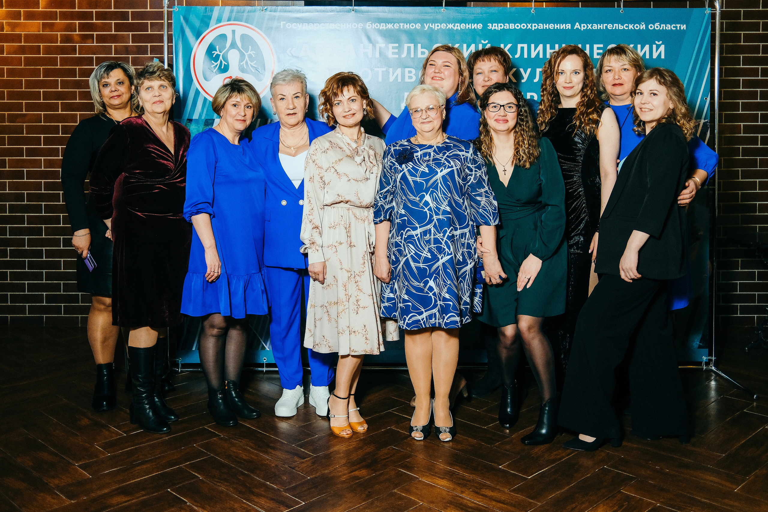 100 лет ГБУЗ АО «АГПТД». Свадебный и репортажной фотограф Денис Ожигин в Краснодаре и Краснодарском крае