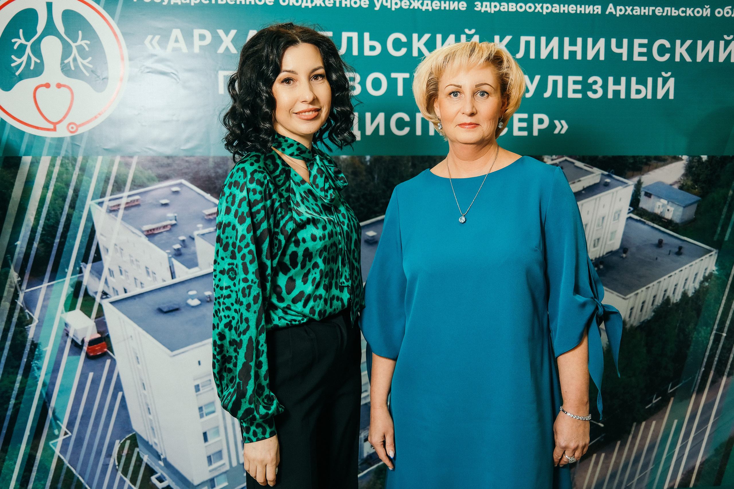 100 лет ГБУЗ АО «АГПТД». Свадебный и репортажной фотограф Денис Ожигин в Краснодаре и Краснодарском крае