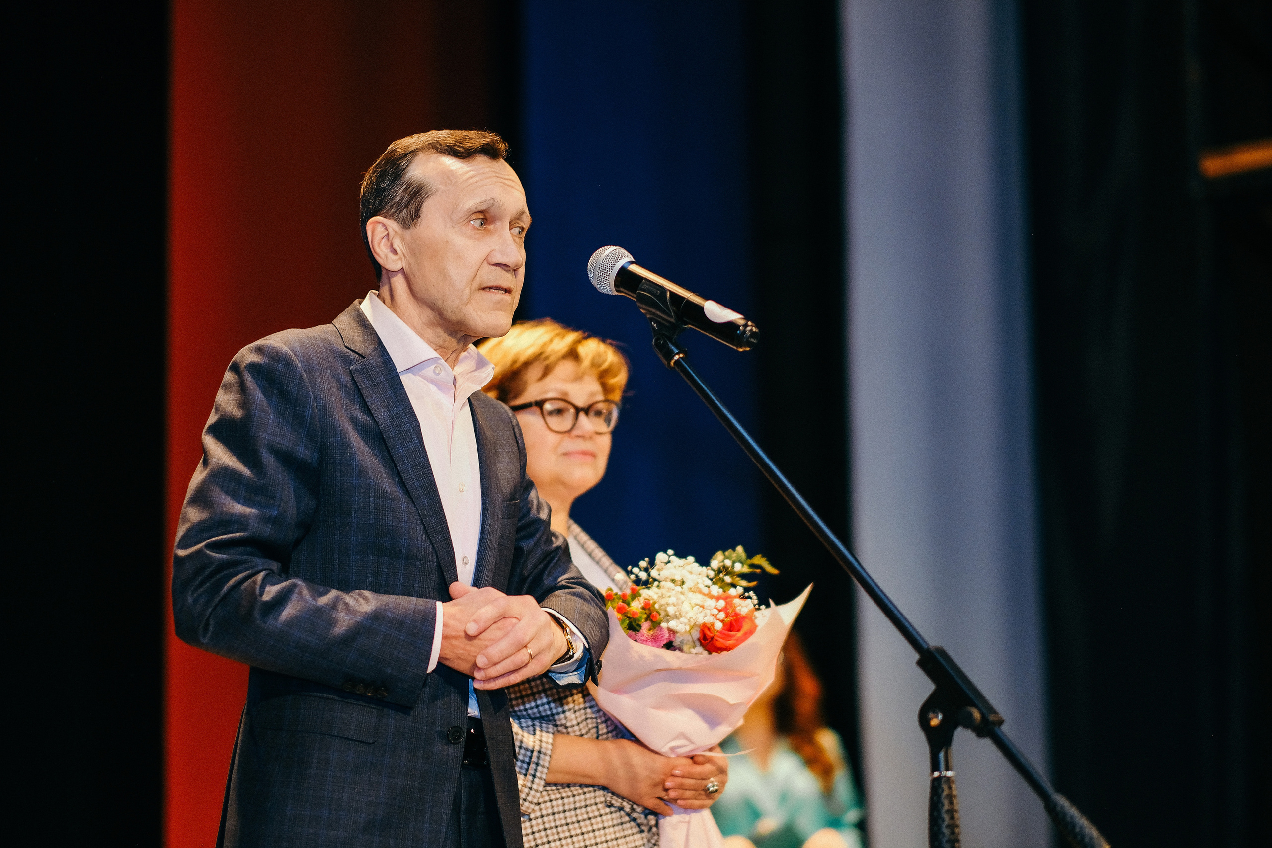 100 лет ГБУЗ АО «АГПТД». Свадебный и репортажной фотограф Денис Ожигин в Краснодаре и Краснодарском крае