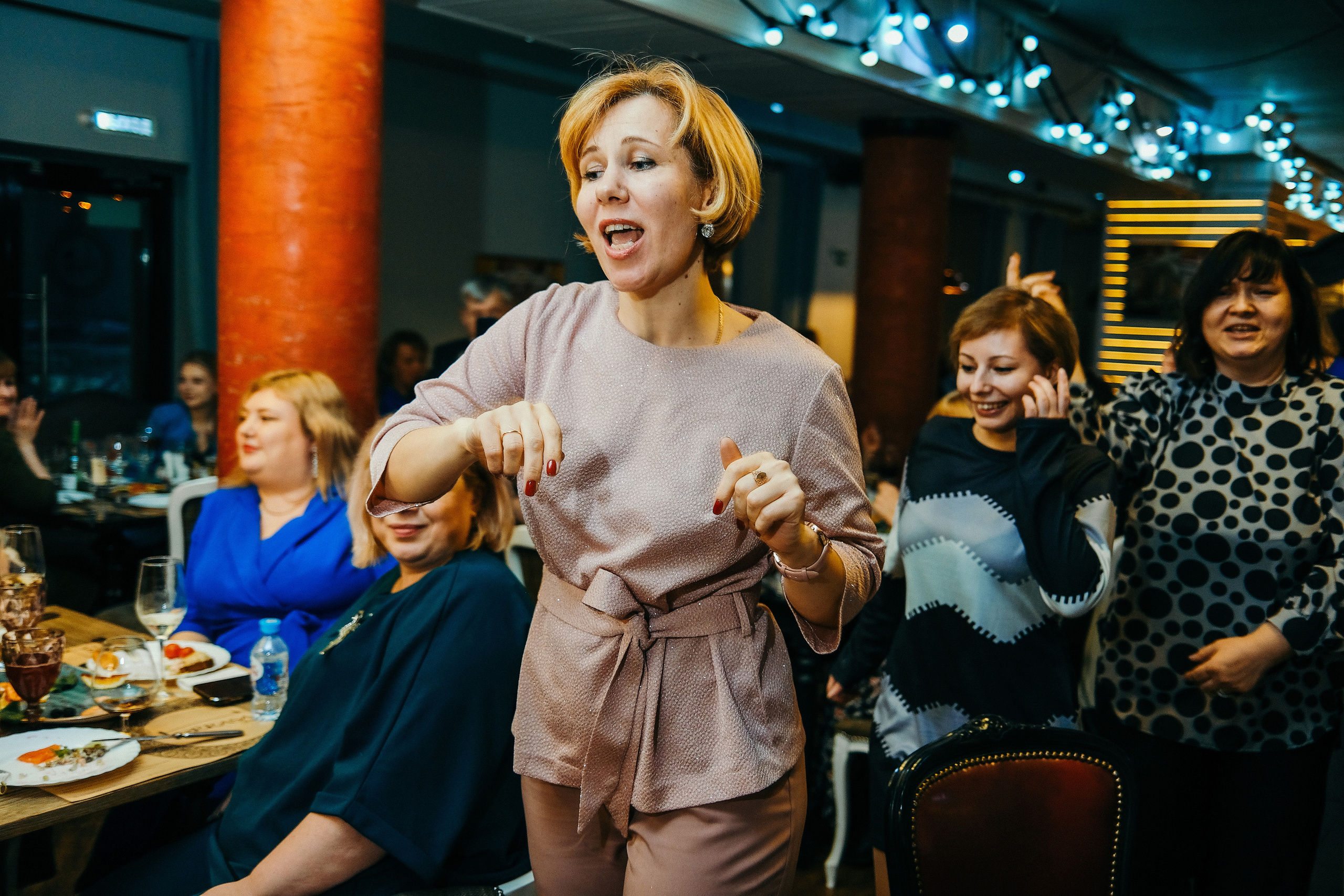 100 лет ГБУЗ АО «АГПТД». Свадебный и репортажной фотограф Денис Ожигин в Краснодаре и Краснодарском крае