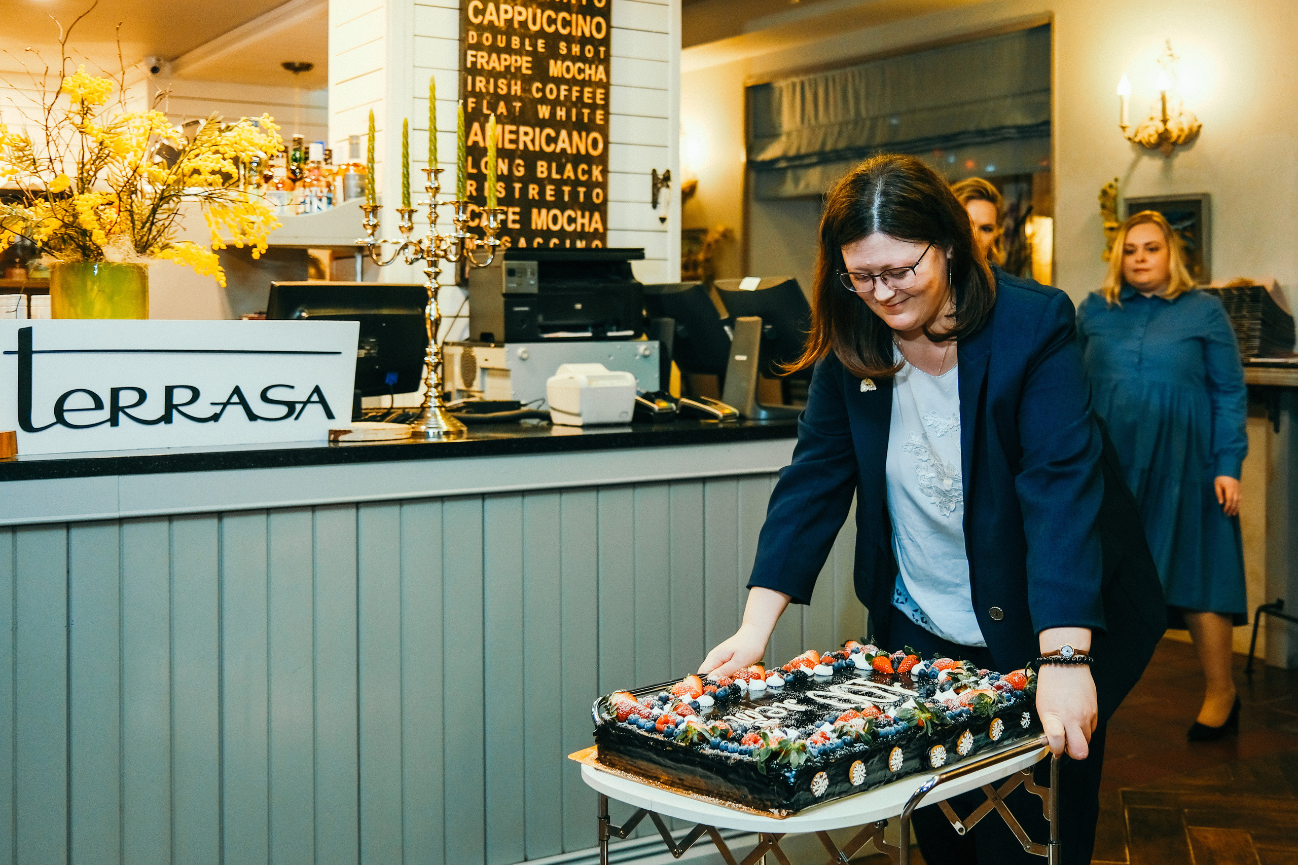 100 лет ГБУЗ АО «АГПТД». Свадебный и репортажной фотограф Денис Ожигин в Краснодаре и Краснодарском крае