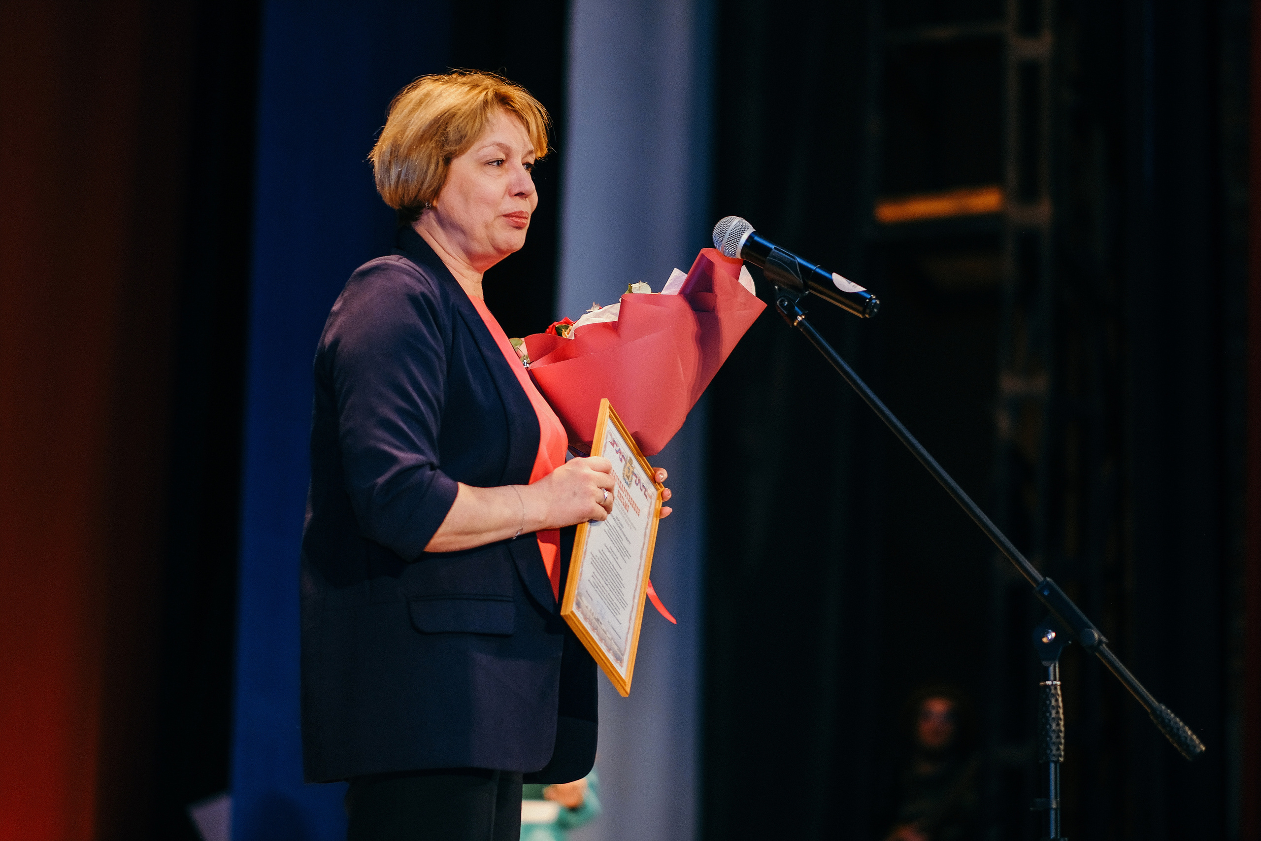 100 лет ГБУЗ АО «АГПТД». Свадебный и репортажной фотограф Денис Ожигин в Краснодаре и Краснодарском крае