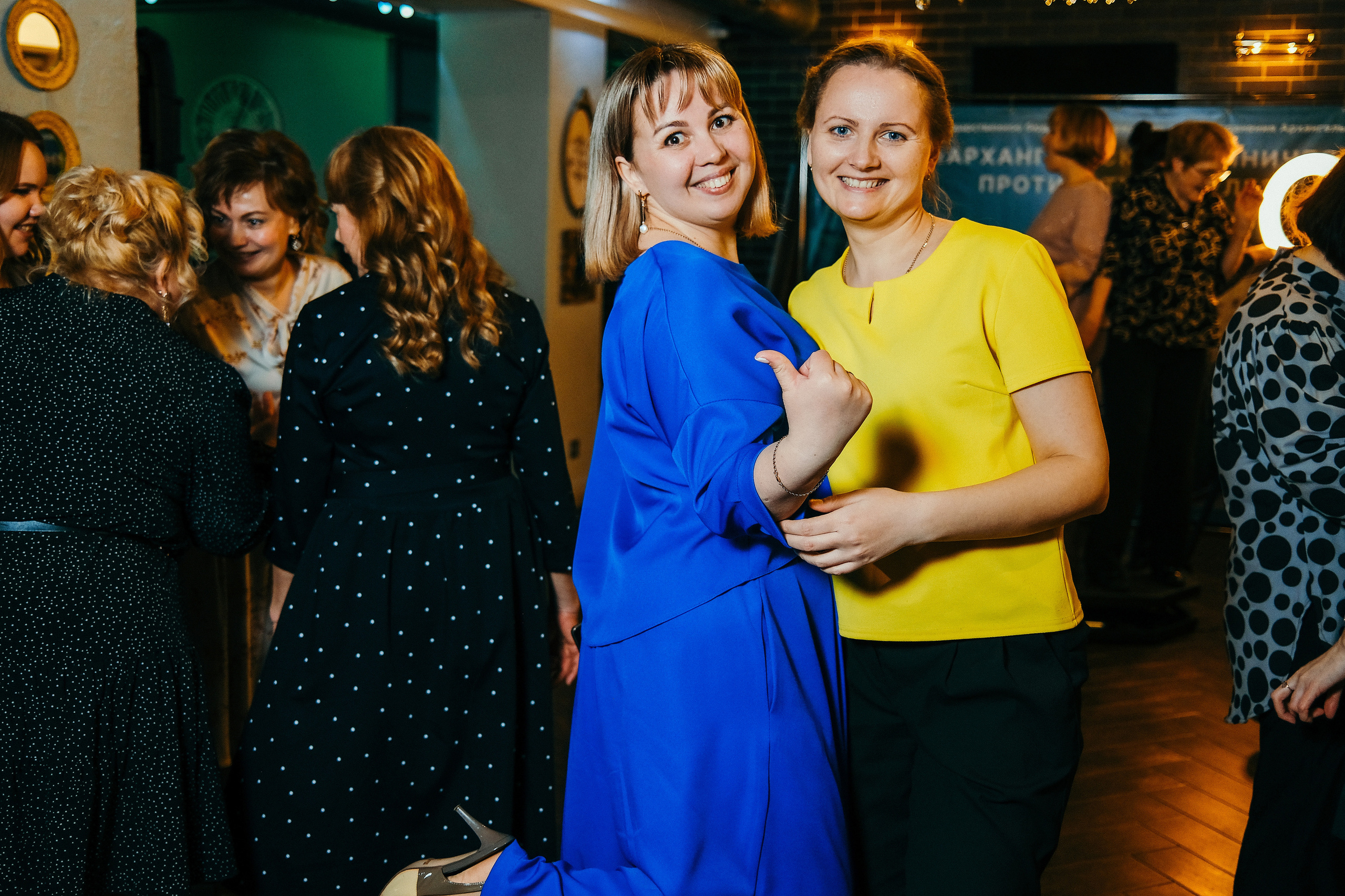 100 лет ГБУЗ АО «АГПТД». Свадебный и репортажной фотограф Денис Ожигин в Краснодаре и Краснодарском крае