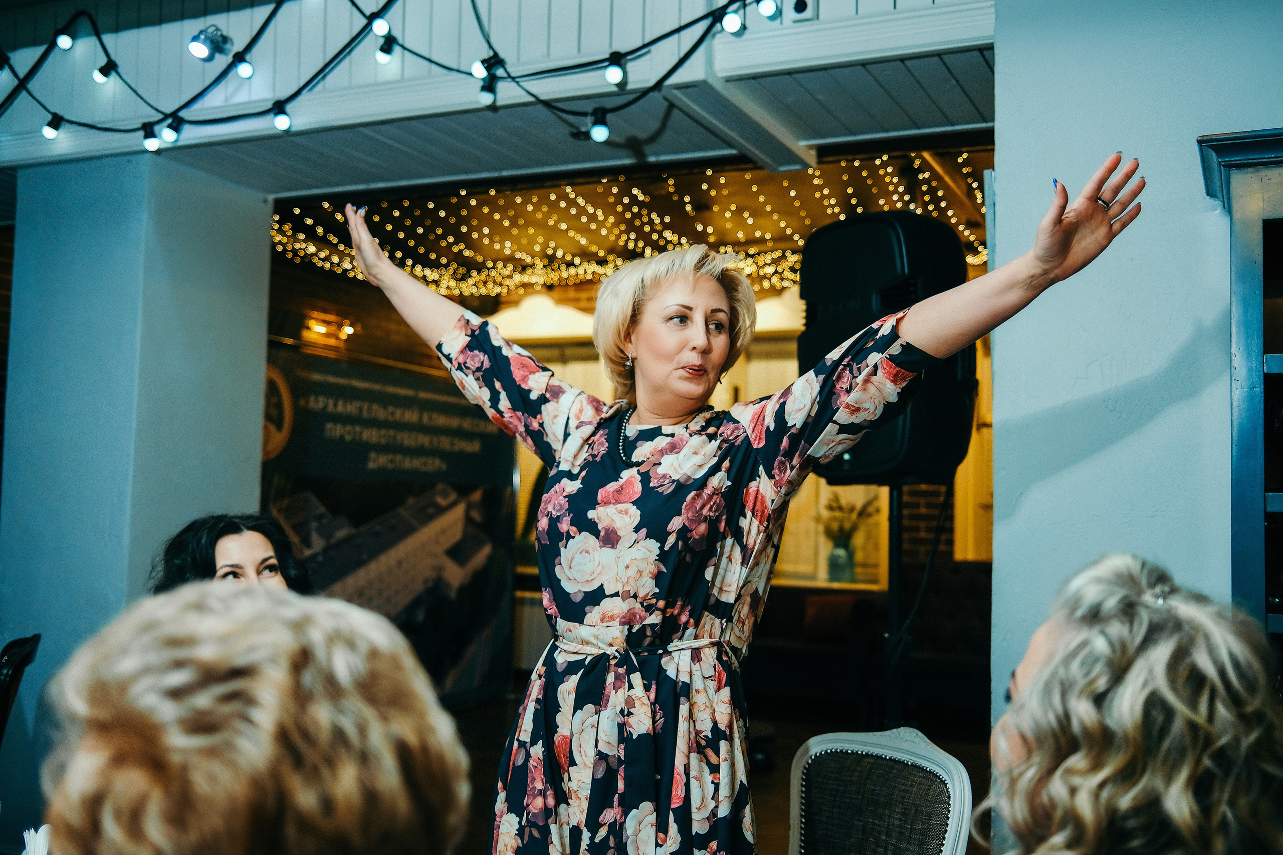 100 лет ГБУЗ АО «АГПТД». Свадебный и репортажной фотограф Денис Ожигин в Краснодаре и Краснодарском крае