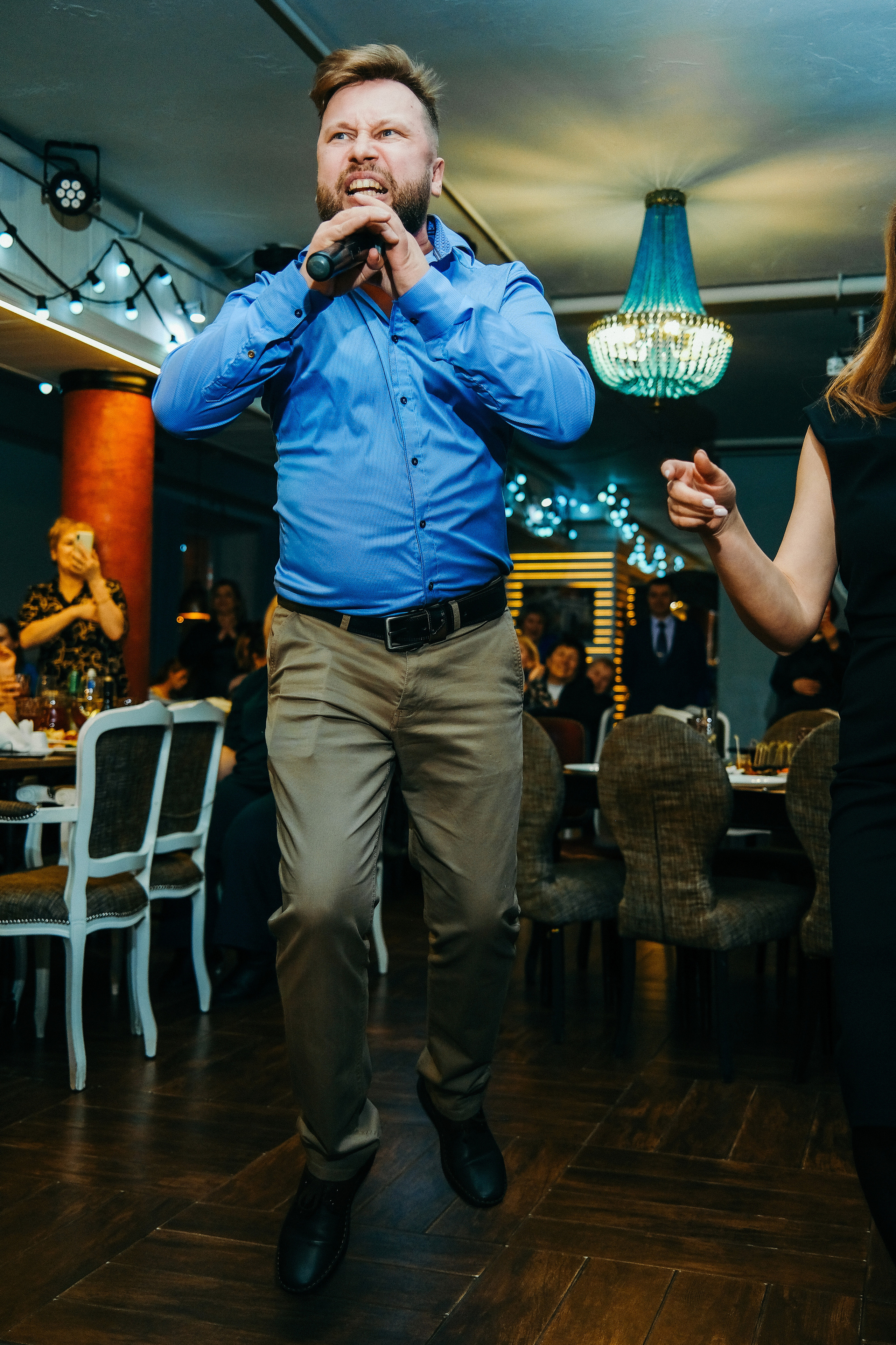 100 лет ГБУЗ АО «АГПТД». Свадебный и репортажной фотограф Денис Ожигин в Краснодаре и Краснодарском крае