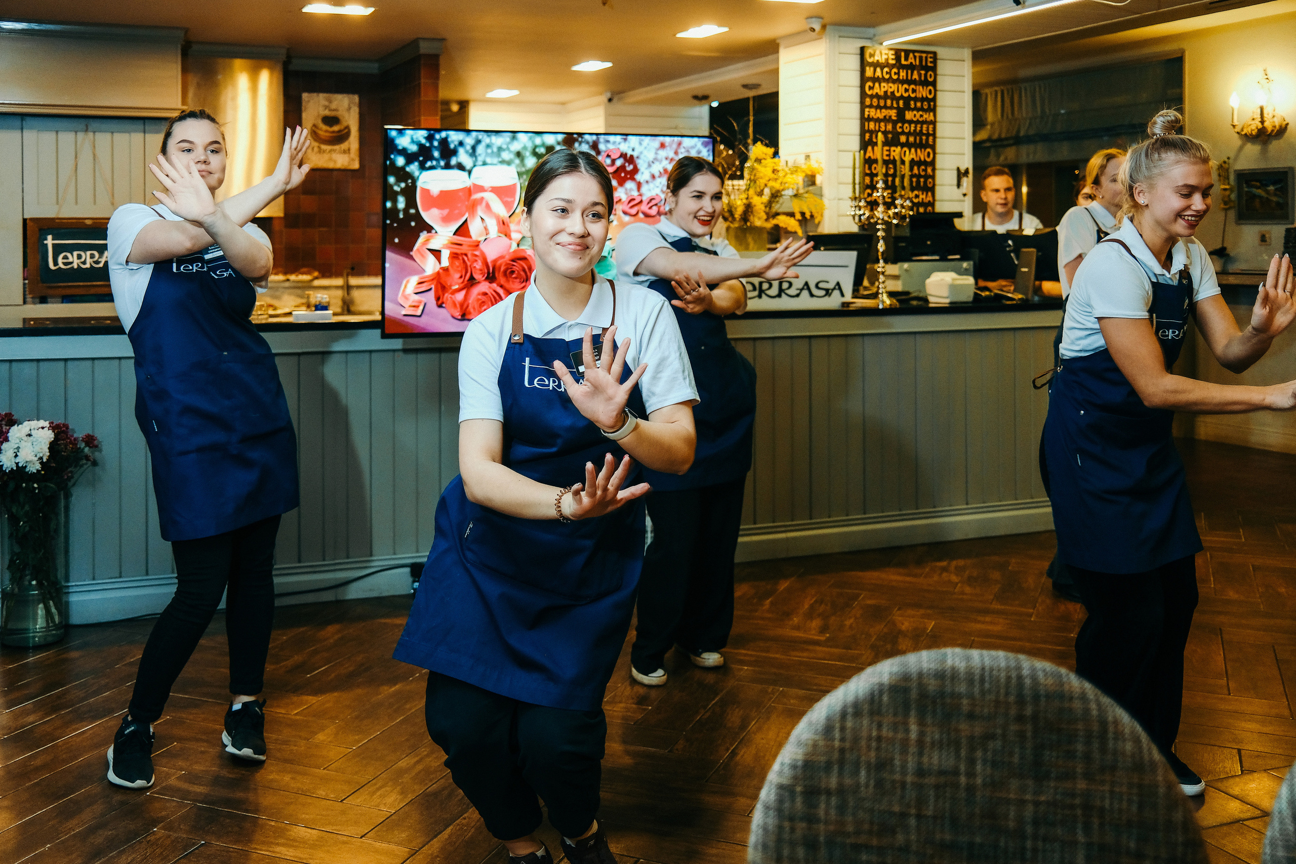 100 лет ГБУЗ АО «АГПТД». Свадебный и репортажной фотограф Денис Ожигин в Краснодаре и Краснодарском крае