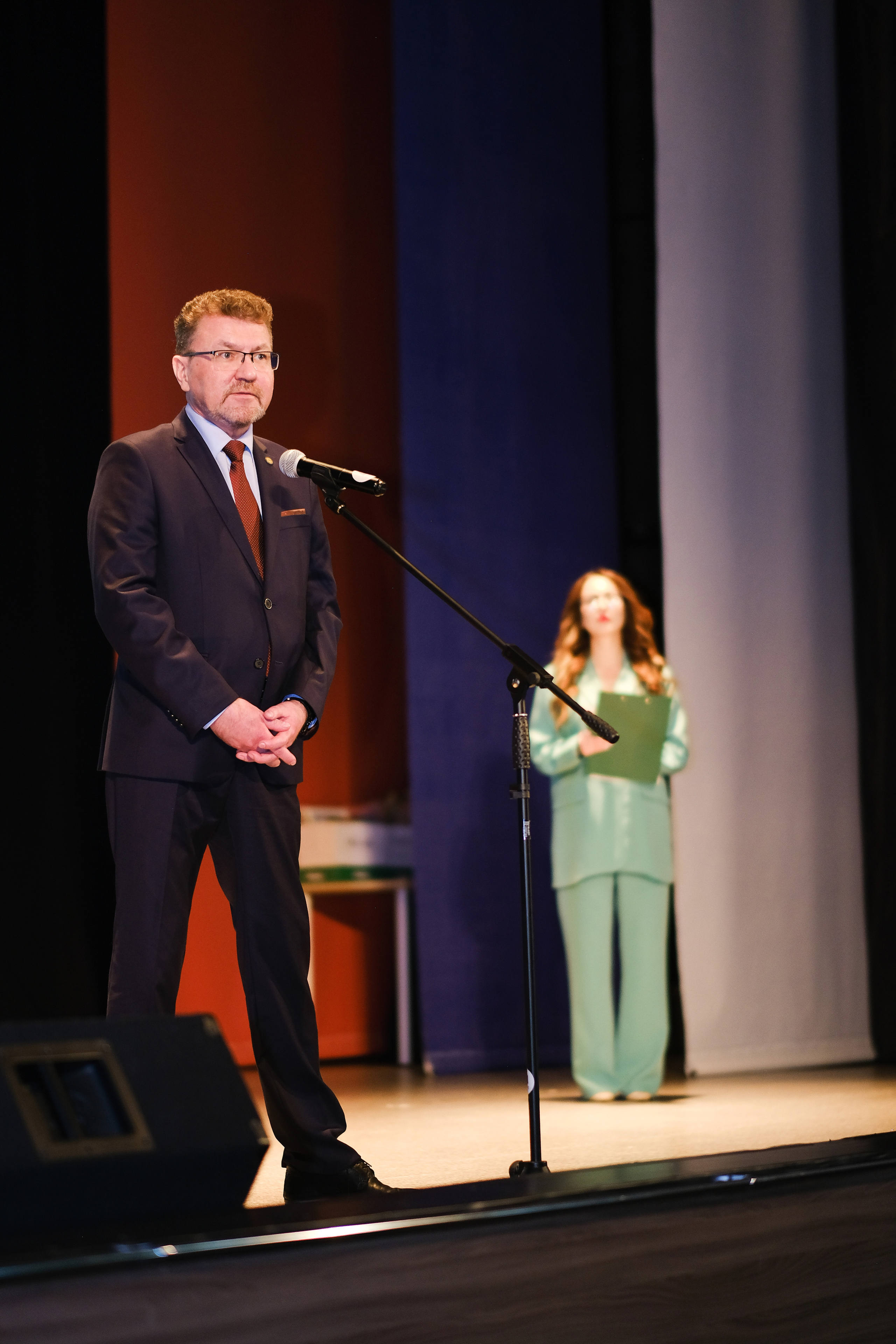 100 лет ГБУЗ АО «АГПТД». Свадебный и репортажной фотограф Денис Ожигин в Краснодаре и Краснодарском крае