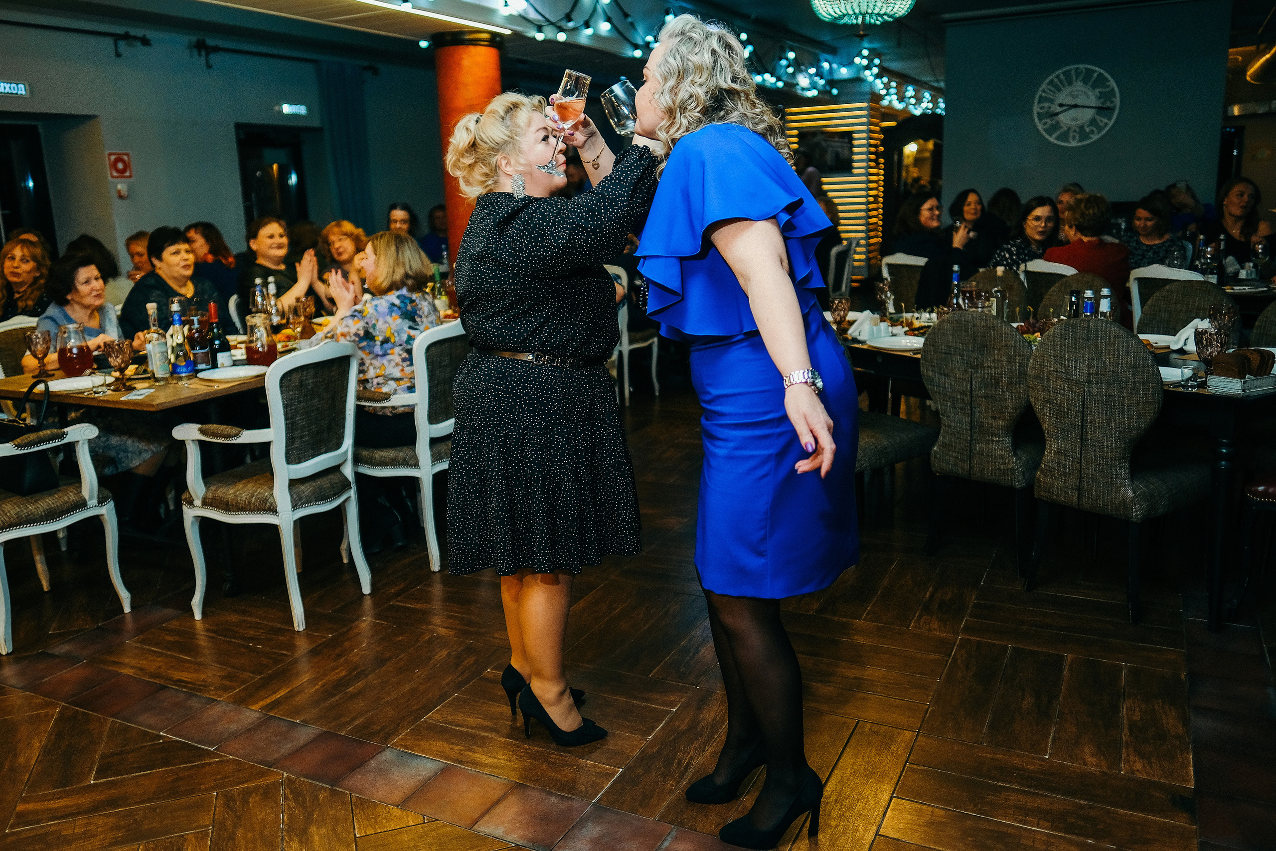 100 лет ГБУЗ АО «АГПТД». Свадебный и репортажной фотограф Денис Ожигин в Краснодаре и Краснодарском крае