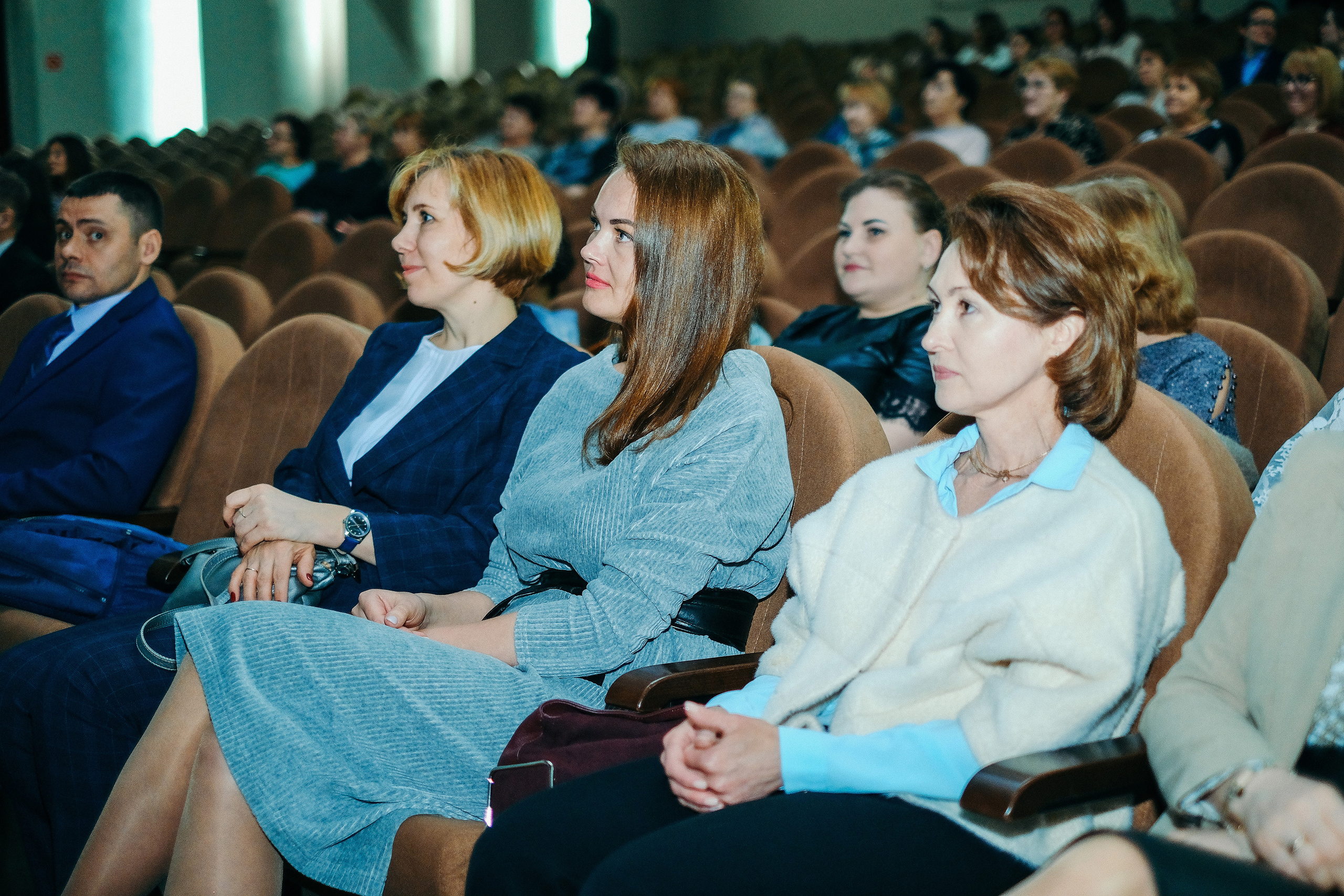 100 лет ГБУЗ АО «АГПТД». Свадебный и репортажной фотограф Денис Ожигин в Краснодаре и Краснодарском крае