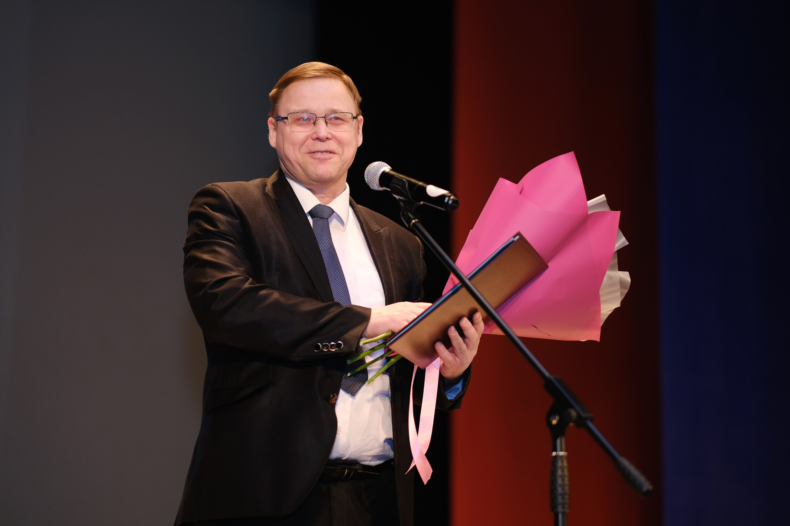 100 лет ГБУЗ АО «АГПТД». Свадебный и репортажной фотограф Денис Ожигин в Краснодаре и Краснодарском крае