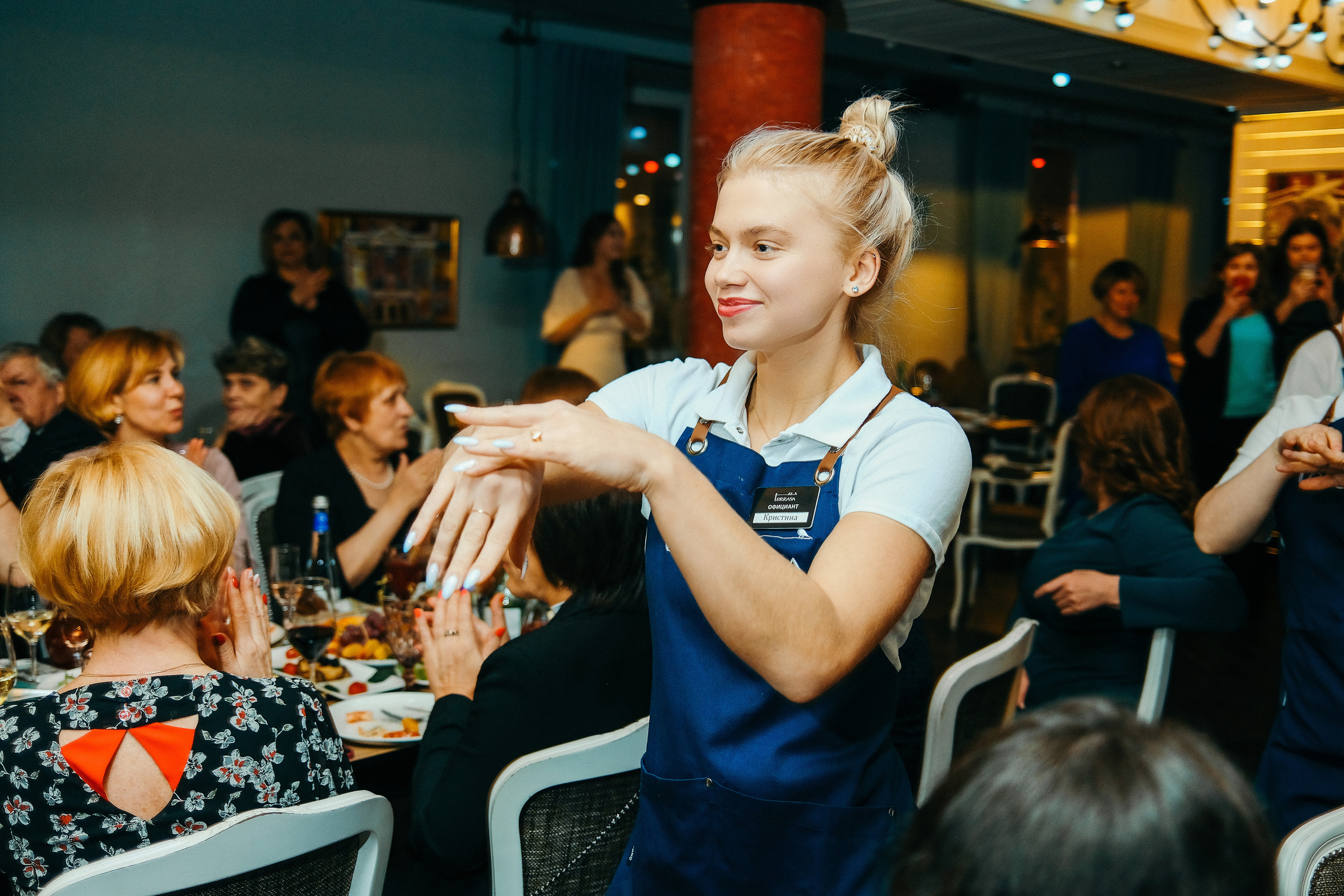 100 лет ГБУЗ АО «АГПТД». Свадебный и репортажной фотограф Денис Ожигин в Краснодаре и Краснодарском крае