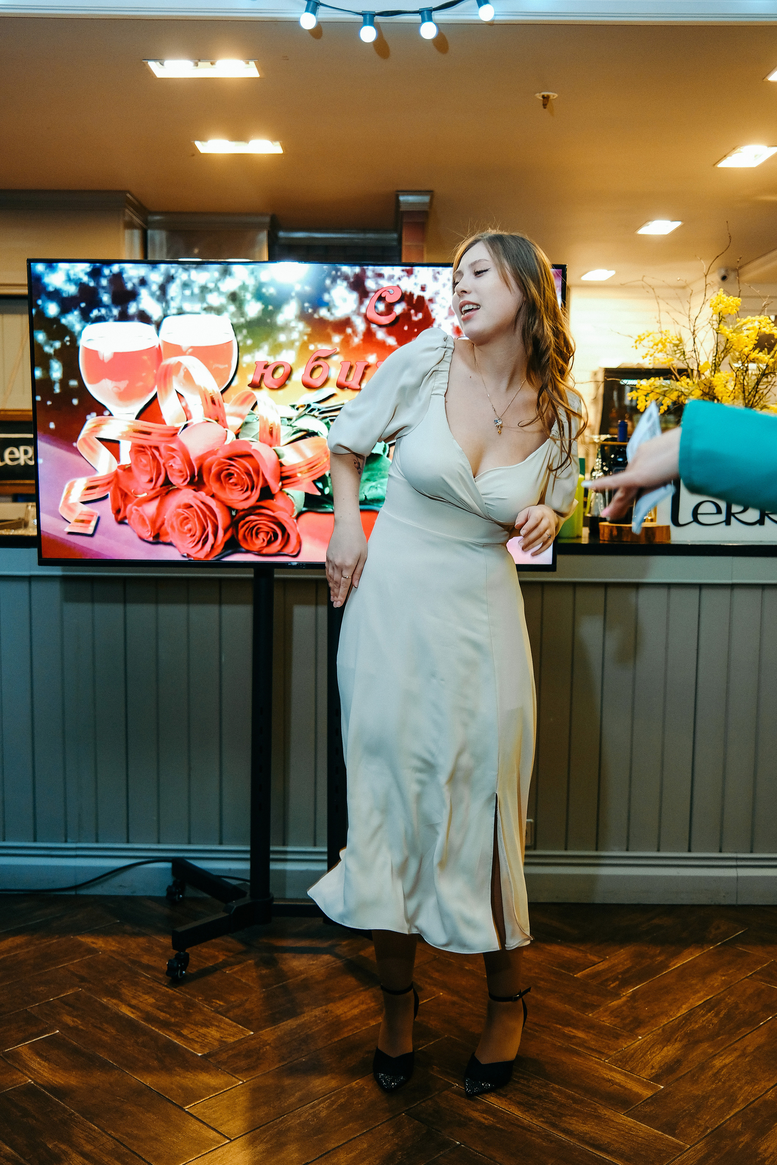 100 лет ГБУЗ АО «АГПТД». Свадебный и репортажной фотограф Денис Ожигин в Краснодаре и Краснодарском крае